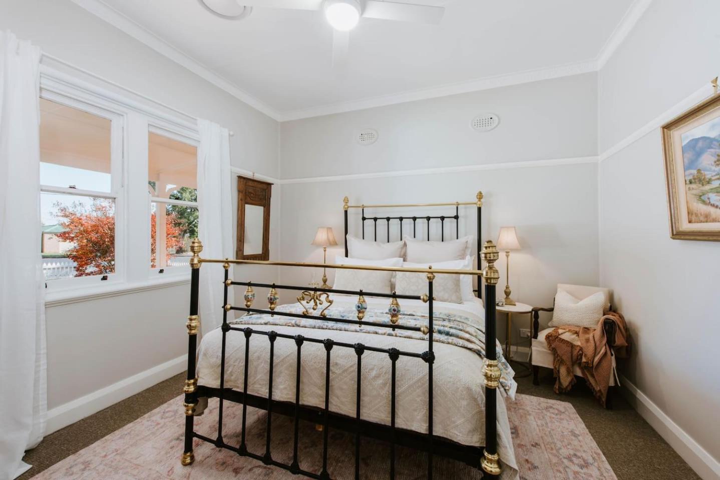 The On Lawson - Heritage Elegance In Mudgee