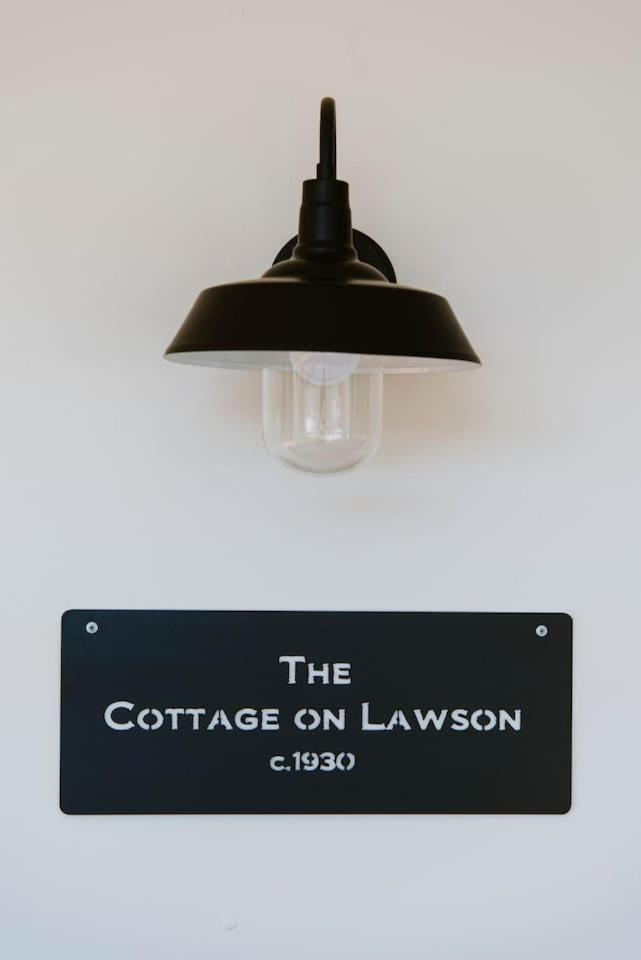 The On Lawson - Heritage Elegance In Mudgee