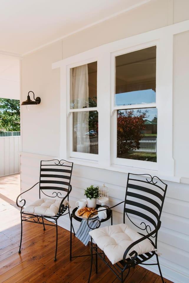 Holiday home The On Lawson - Heritage Elegance In *