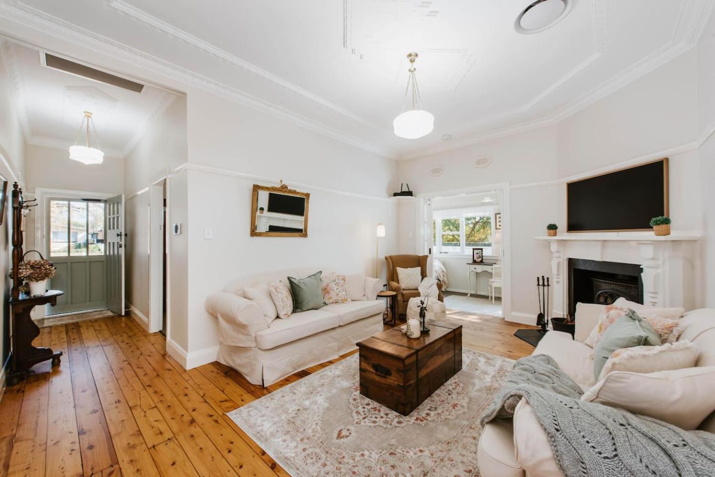 The On Lawson - Heritage Elegance In * Mudgee