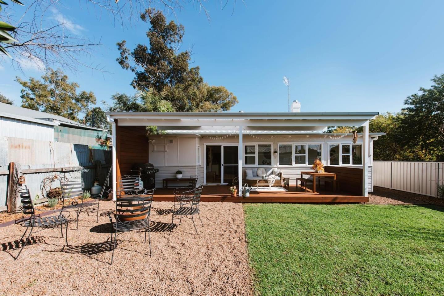 Holiday home The On Lawson - Heritage Elegance In Mudgee