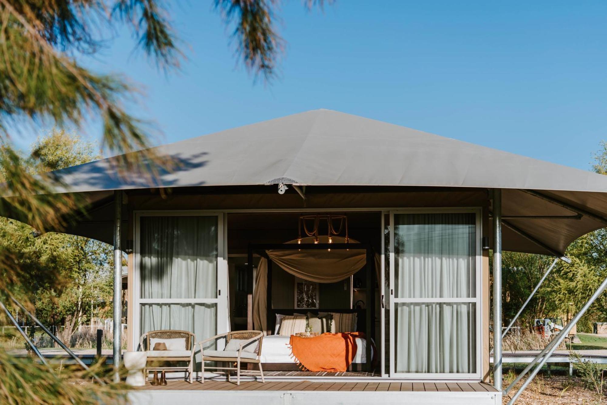 Motel Parklands Mudgee