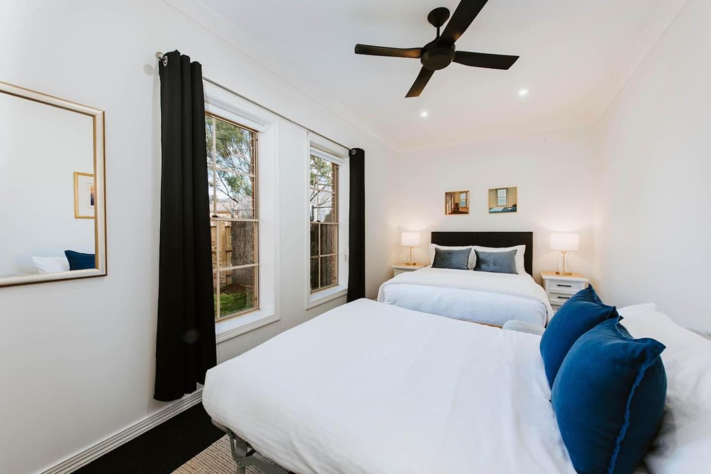 Mulberry On Melton - A Charming Poolside * Mudgee