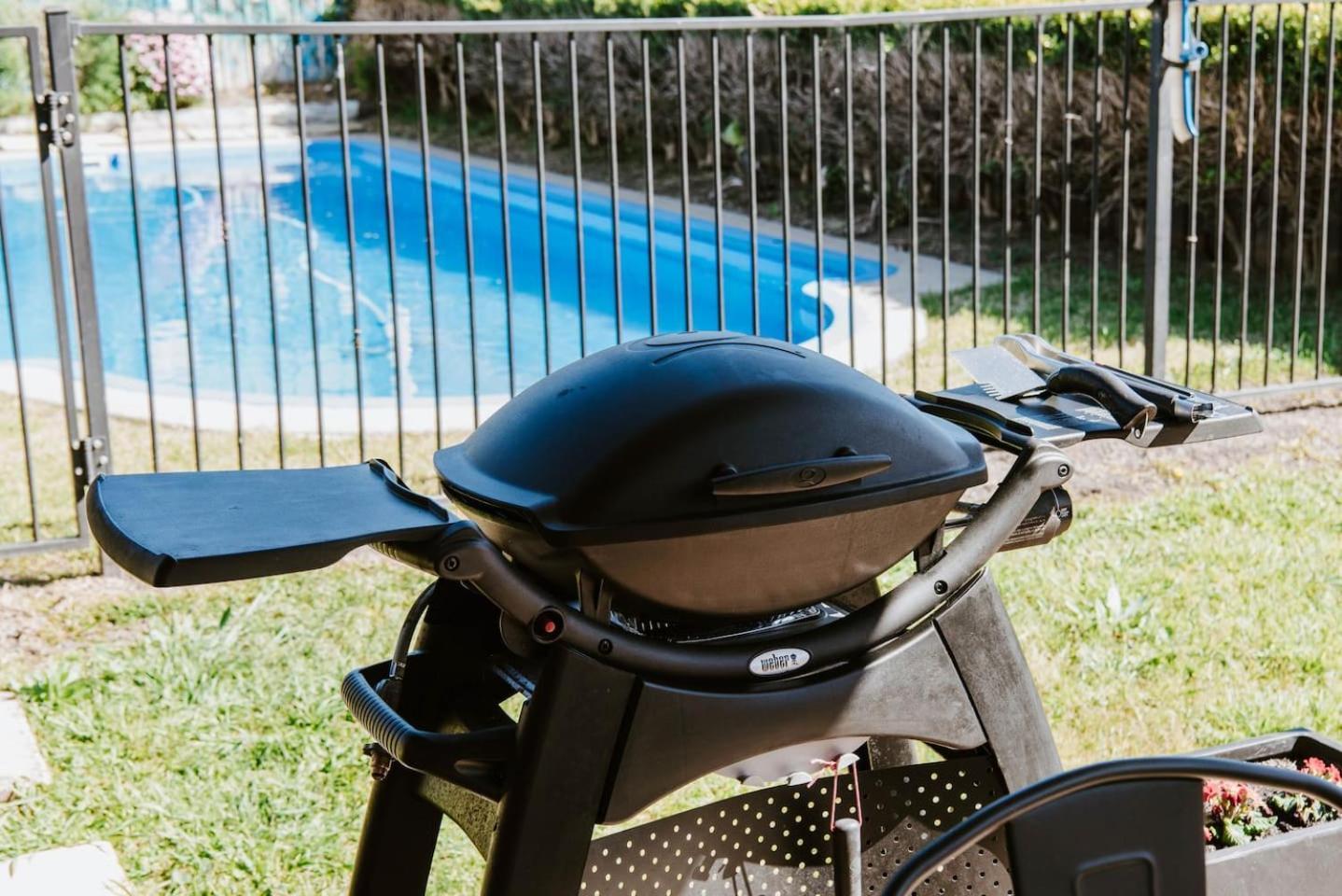 Mulberry On Melton - A Charming Poolside * Mudgee