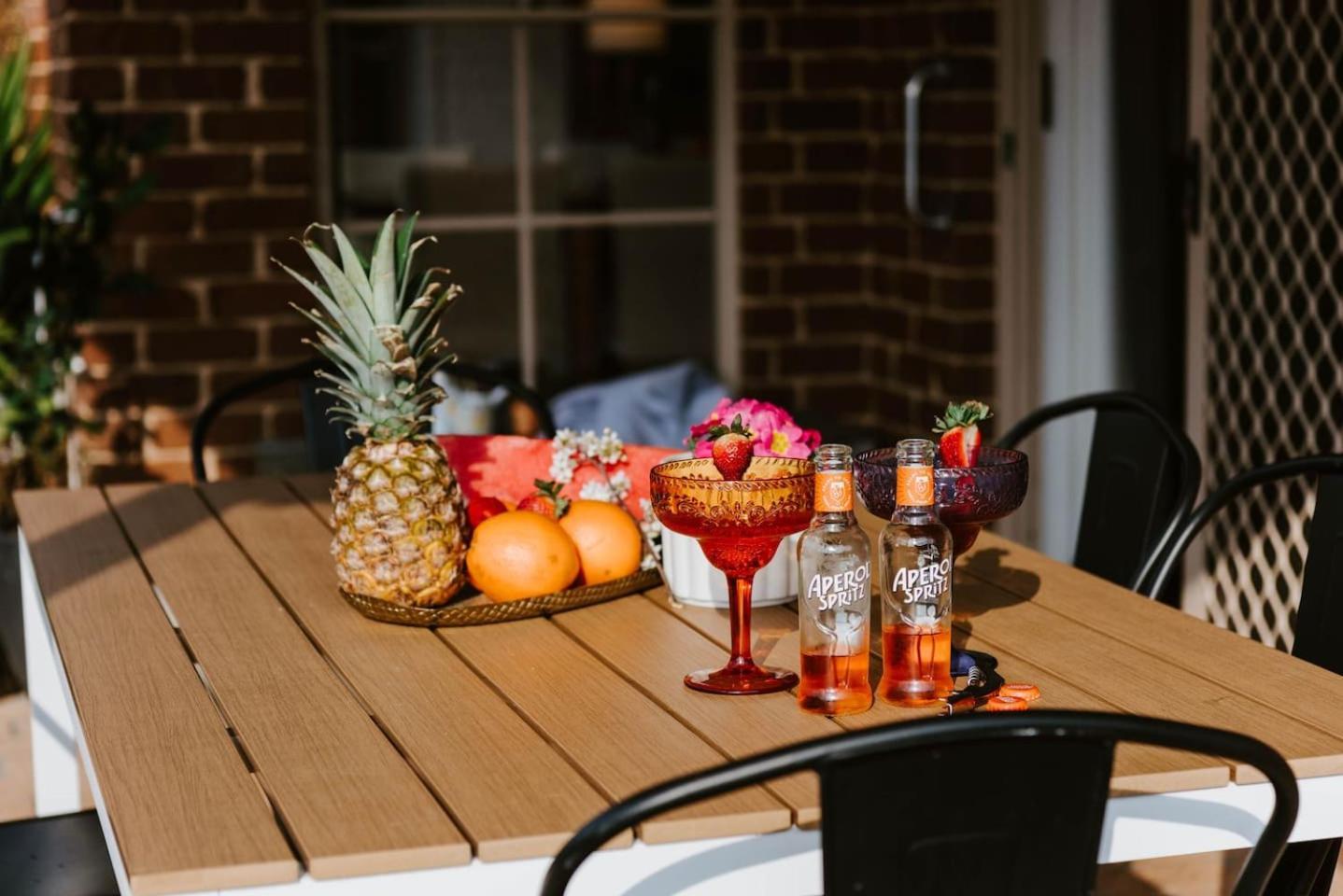 Mulberry On Melton - A Charming Poolside Holiday home Mudgee