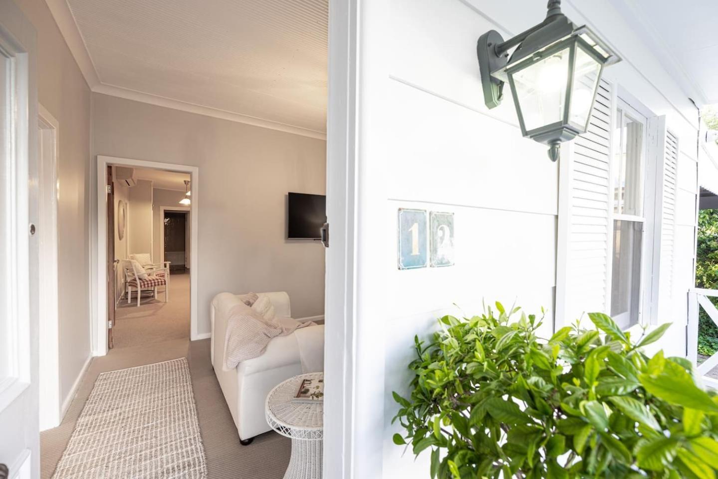 The Little White - Country Elegance Near Cbd Mudgee