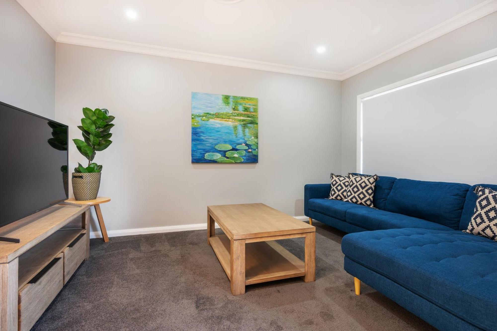 'devan House' Family Retreat With Games Holiday home Mudgee