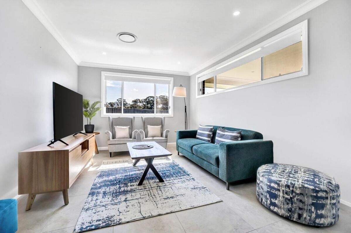 'devan House' Family Retreat With Games Holiday home Mudgee