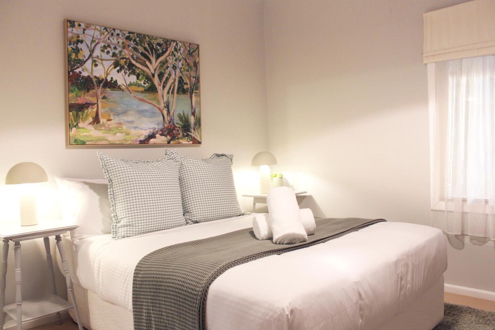 Holiday home The Little White - Country Elegance Near Cbd Mudgee