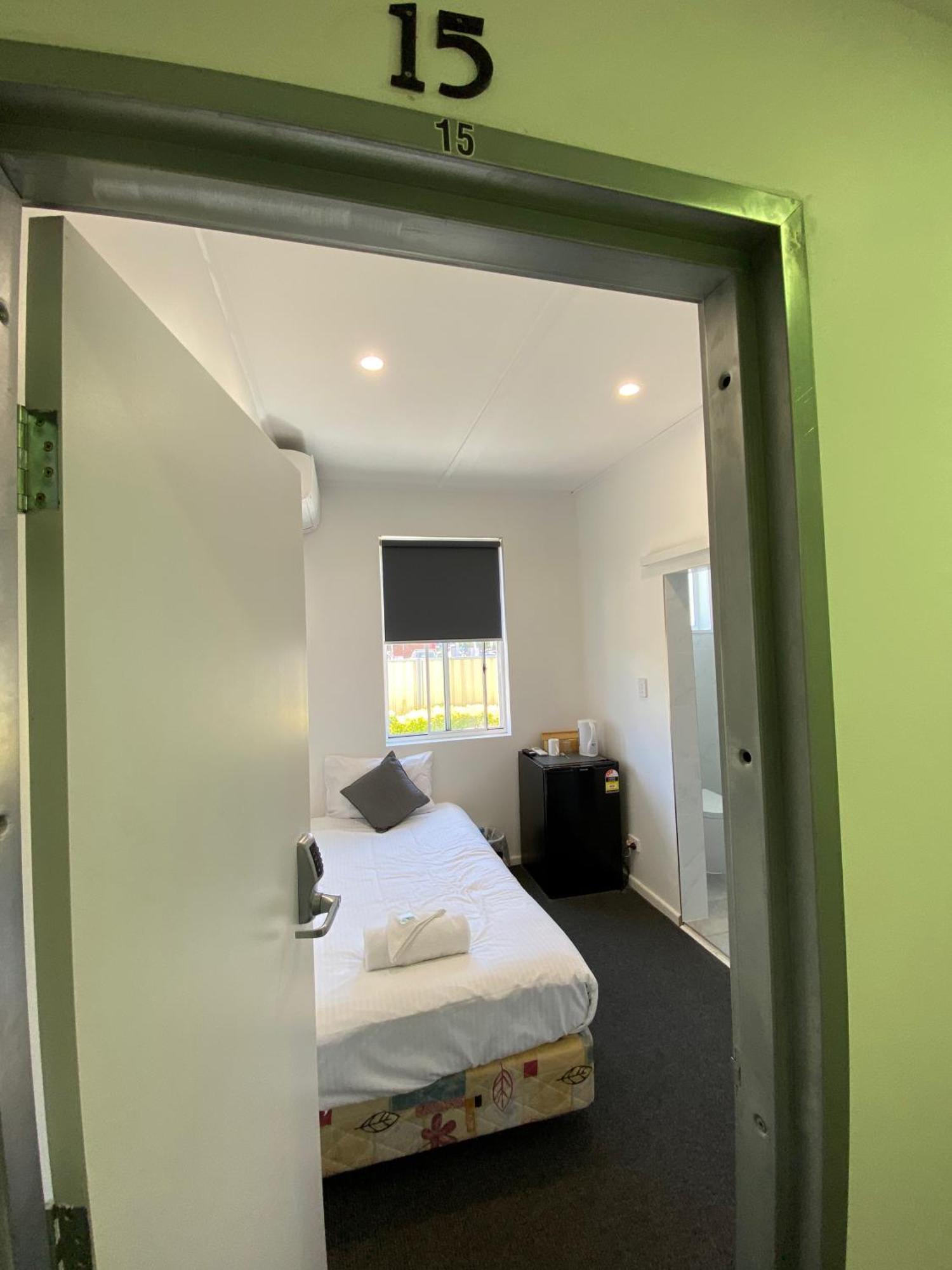 Motel Central Motel Mudgee *