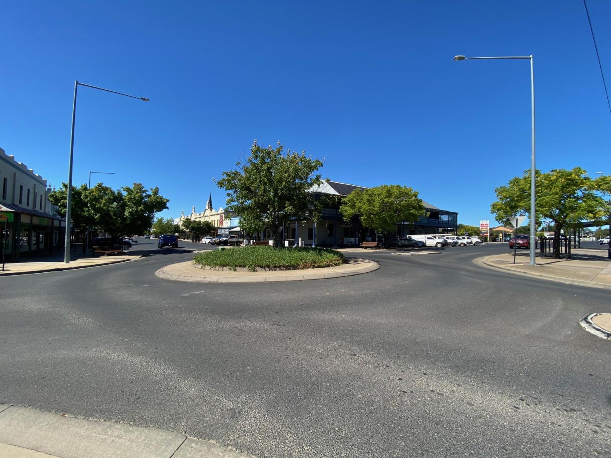 Central Motel Mudgee Motel Mudgee