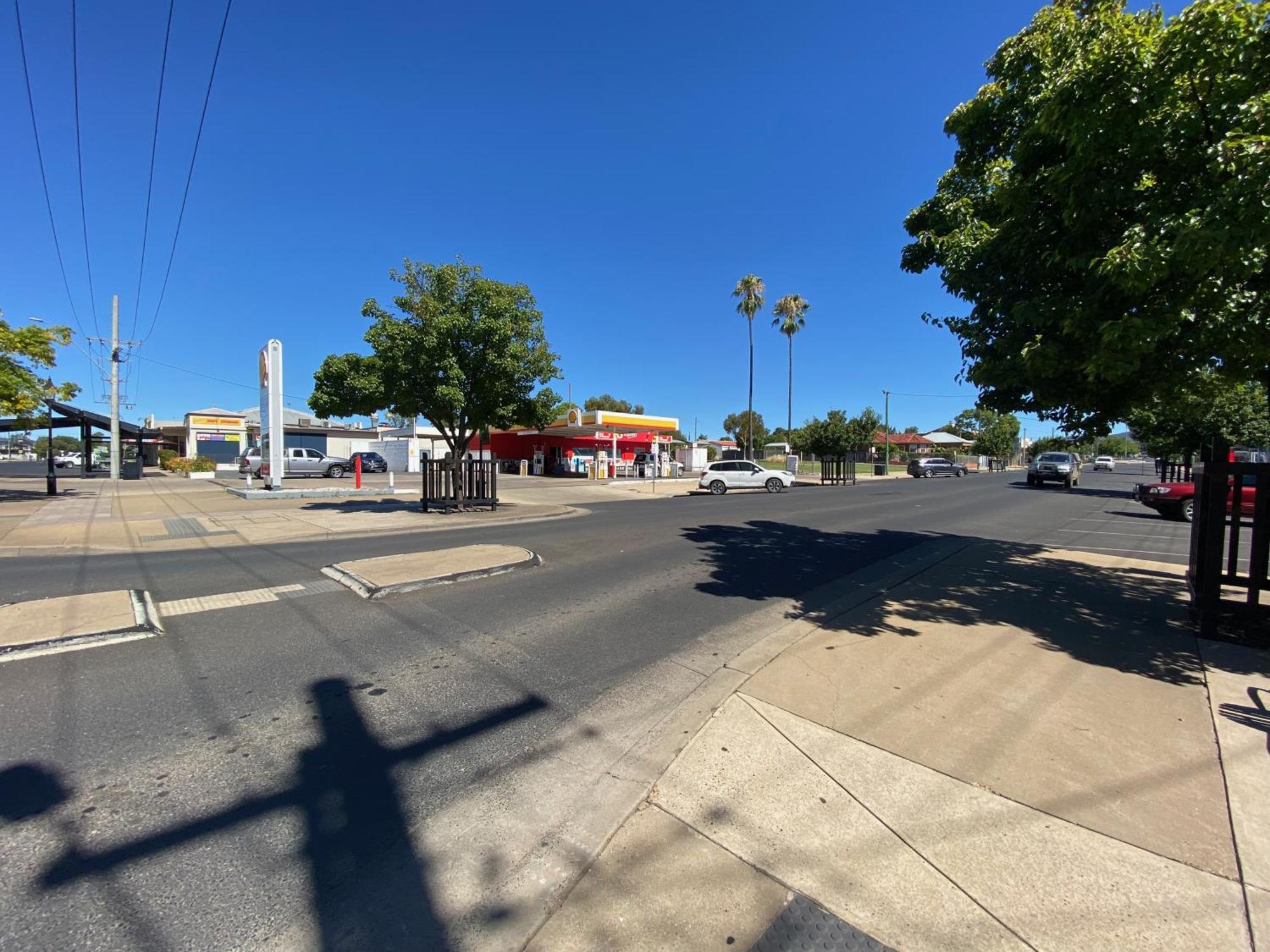 Central Motel Mudgee * Mudgee
