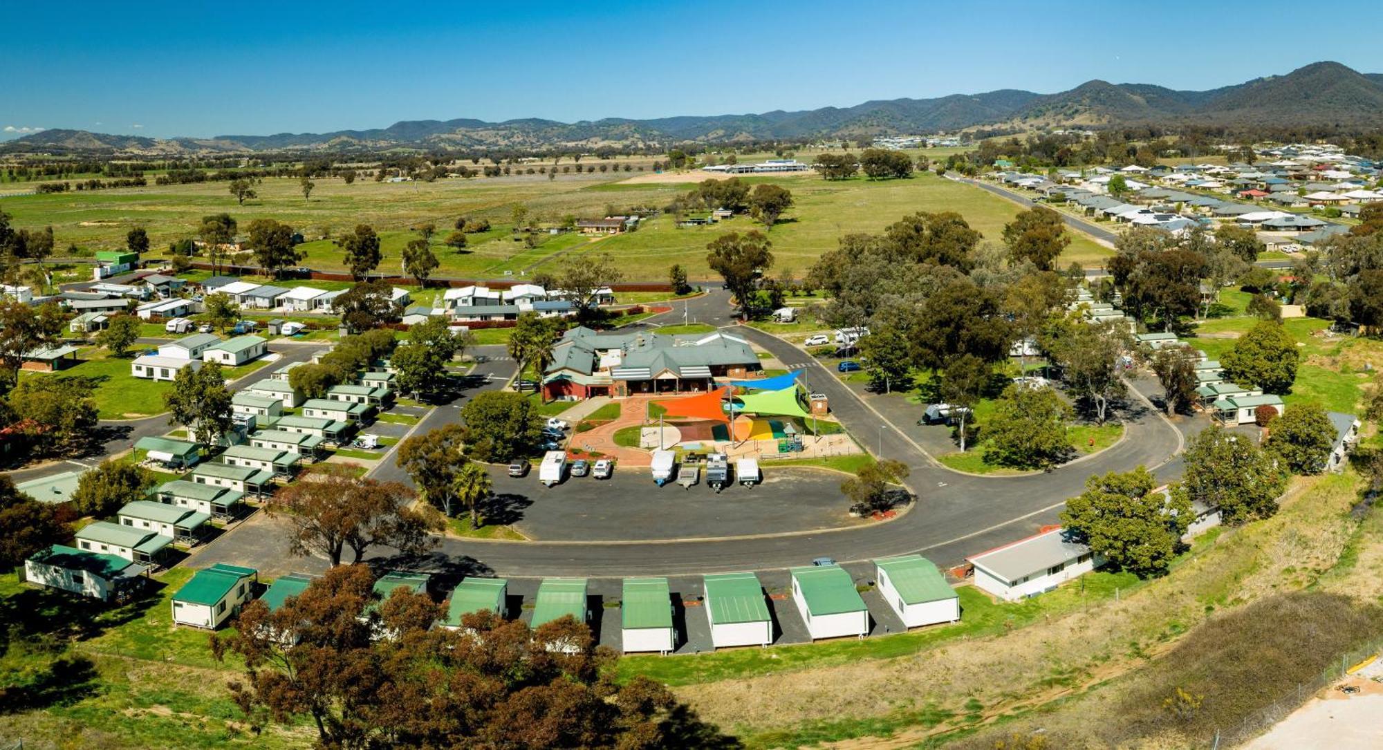 Holiday park Big4 4*