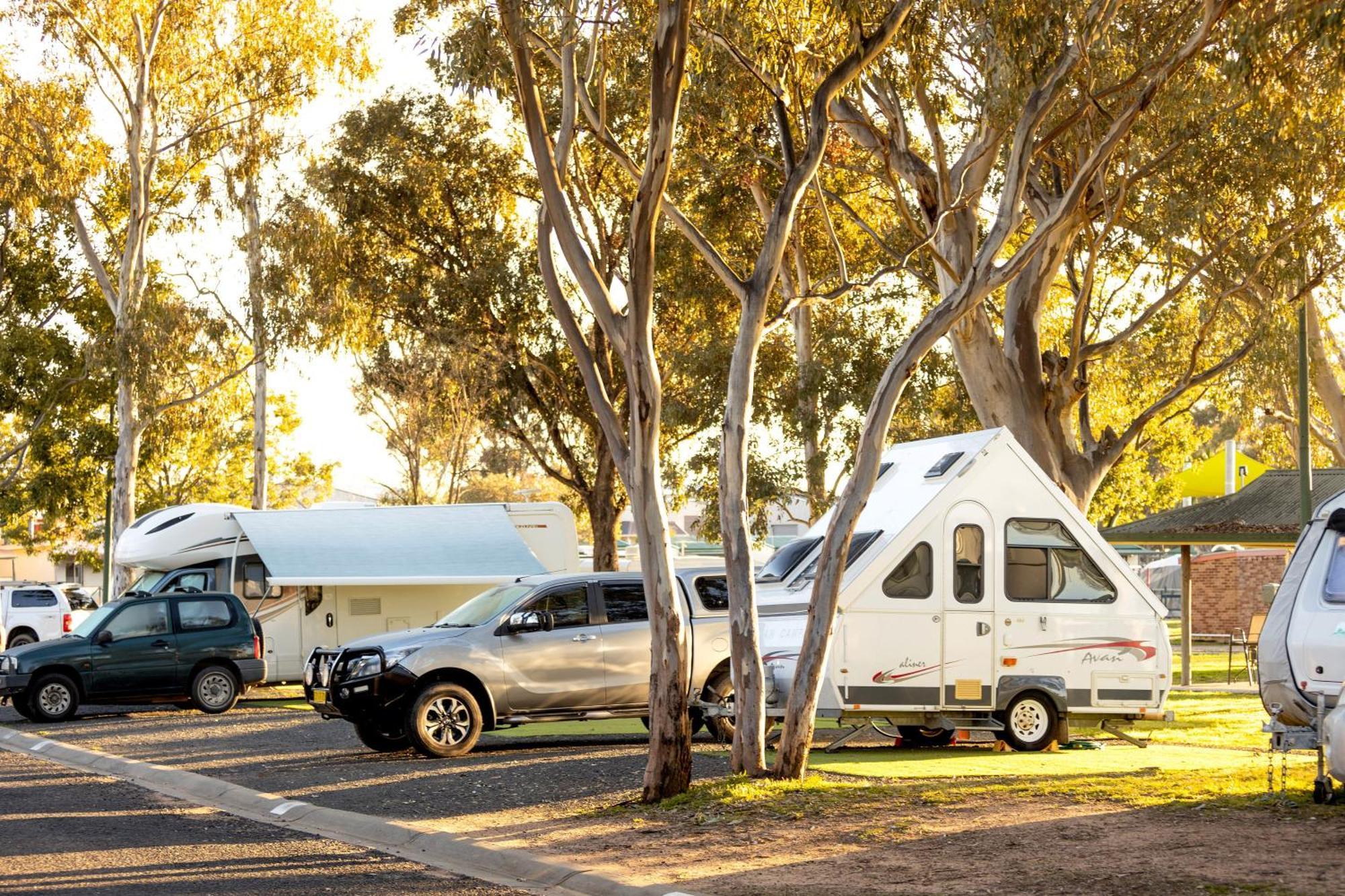 Holiday park Big4 4*