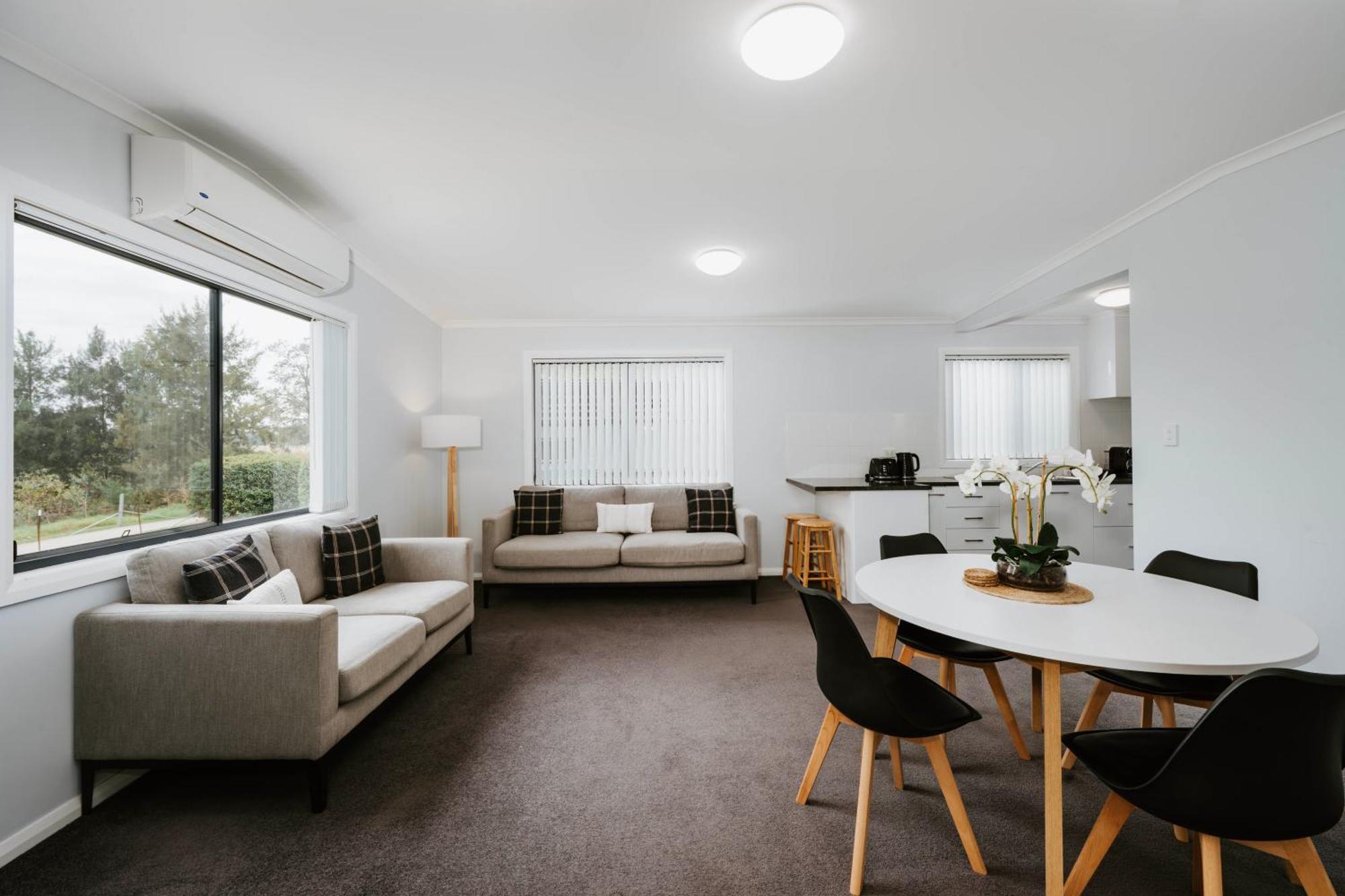 Riverside Park Holiday park