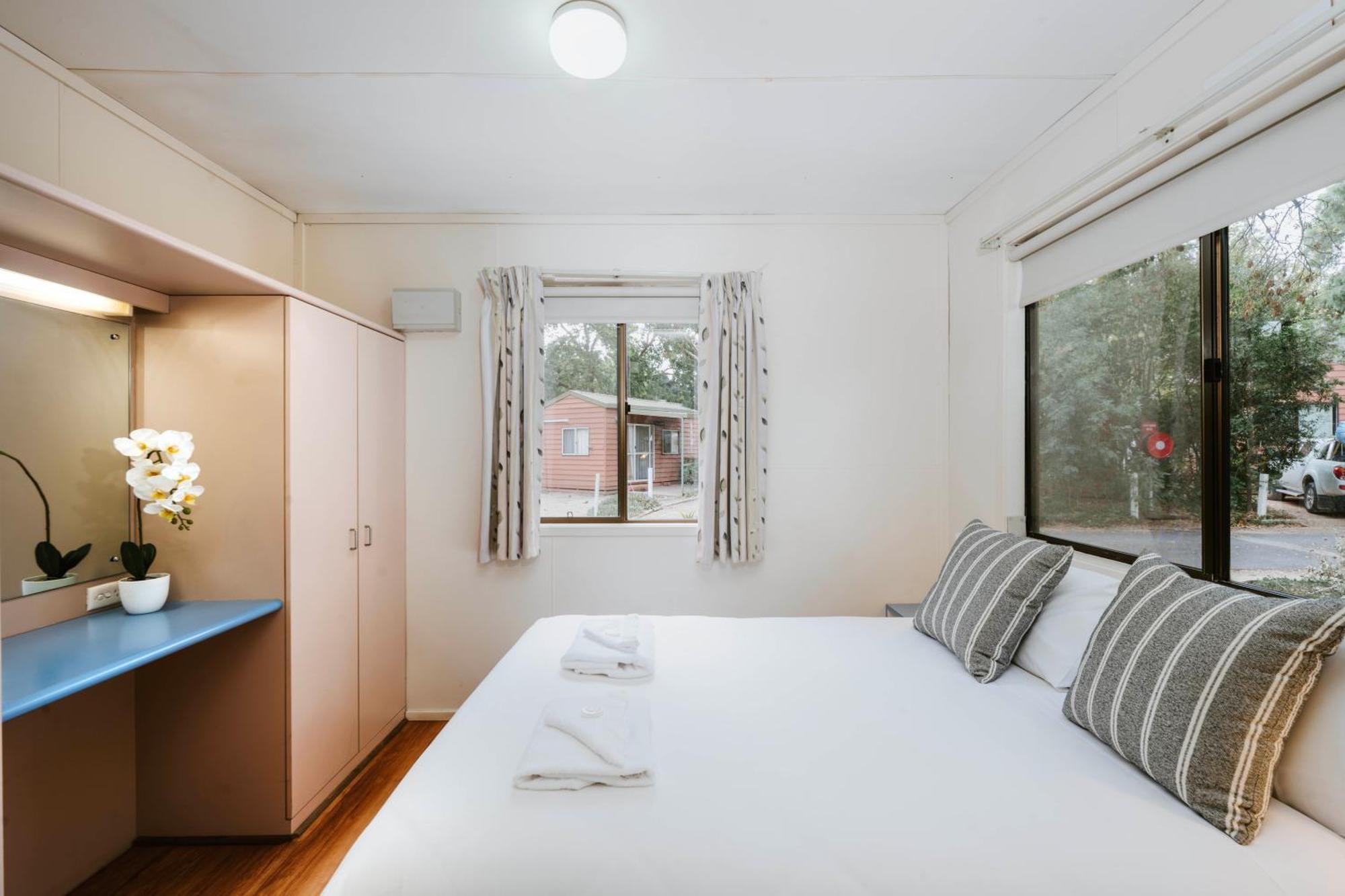 Holiday park Riverside Park Mudgee