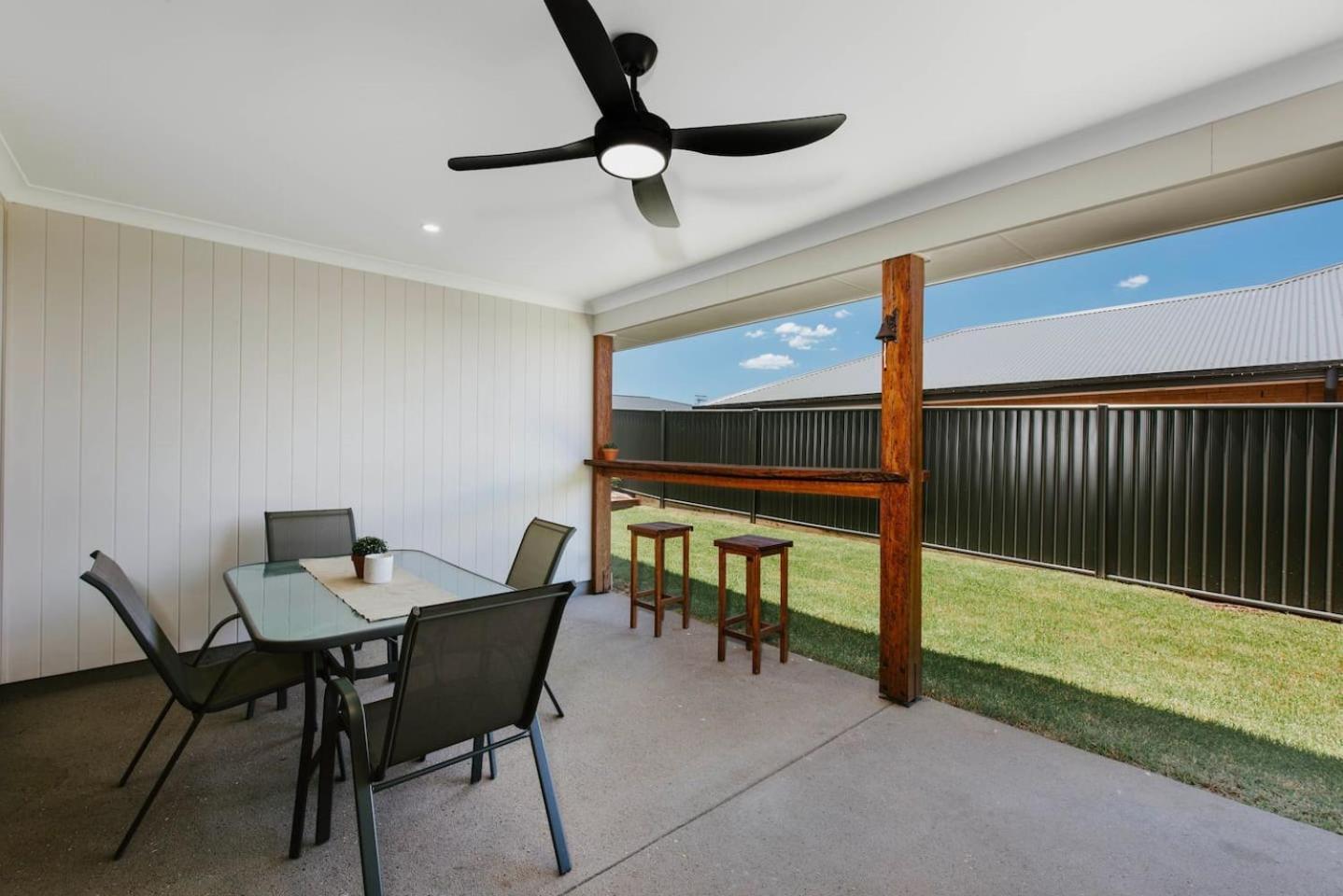 Kooyong - A Family Escape In Caerleon Estate Holiday home Mudgee