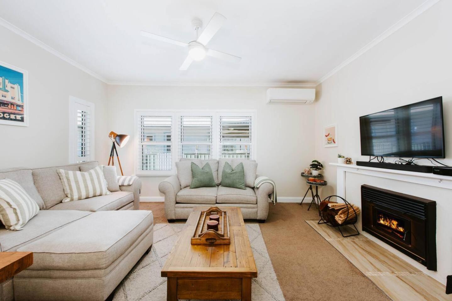 Georgie's - The Perfect Getaway Mudgee