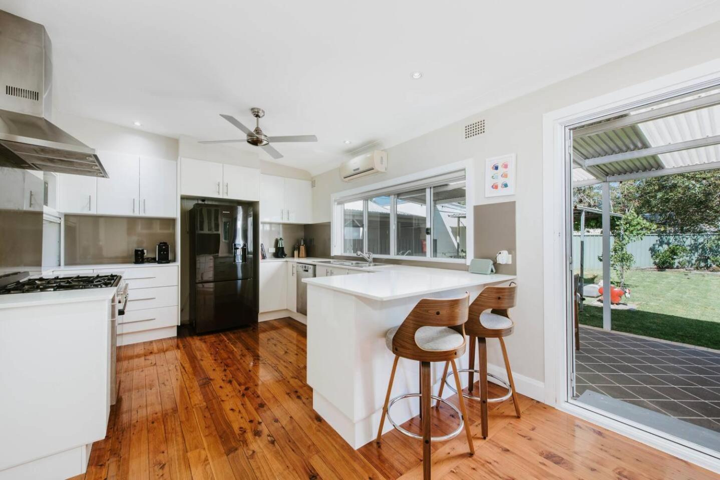 Holiday home Georgie's - The Perfect Getaway *