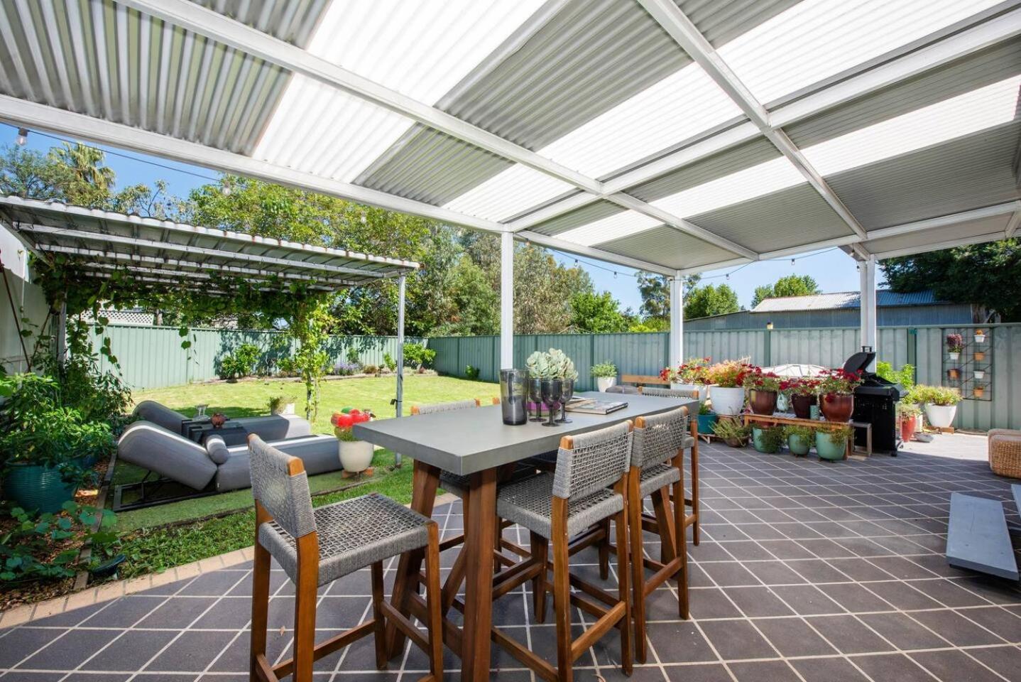 Georgie's - The Perfect Getaway