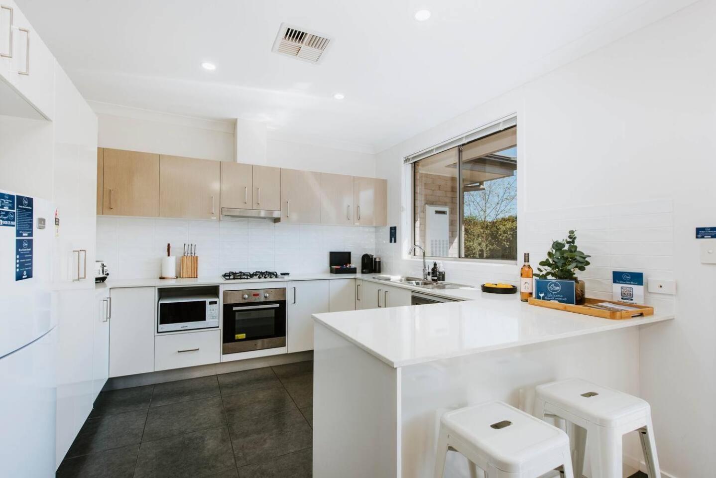 Holiday home Burrundulla At The Willows - Modern Escape *