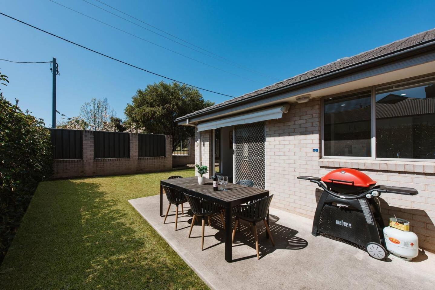 Holiday home Burrundulla At The Willows - Modern Escape *