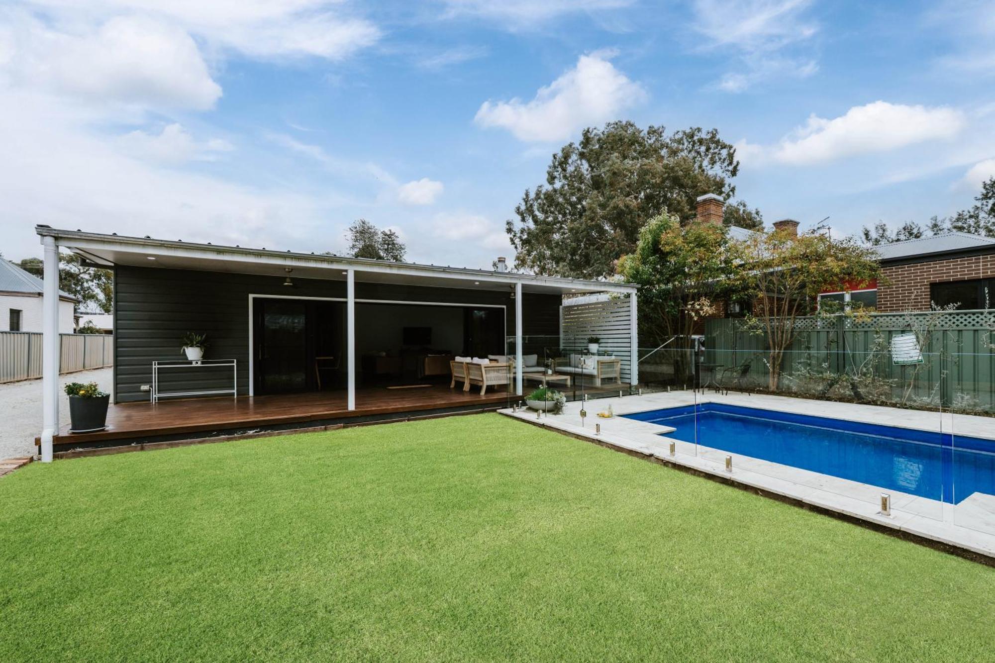 'waima' Year-round Comfort In The Heart Of