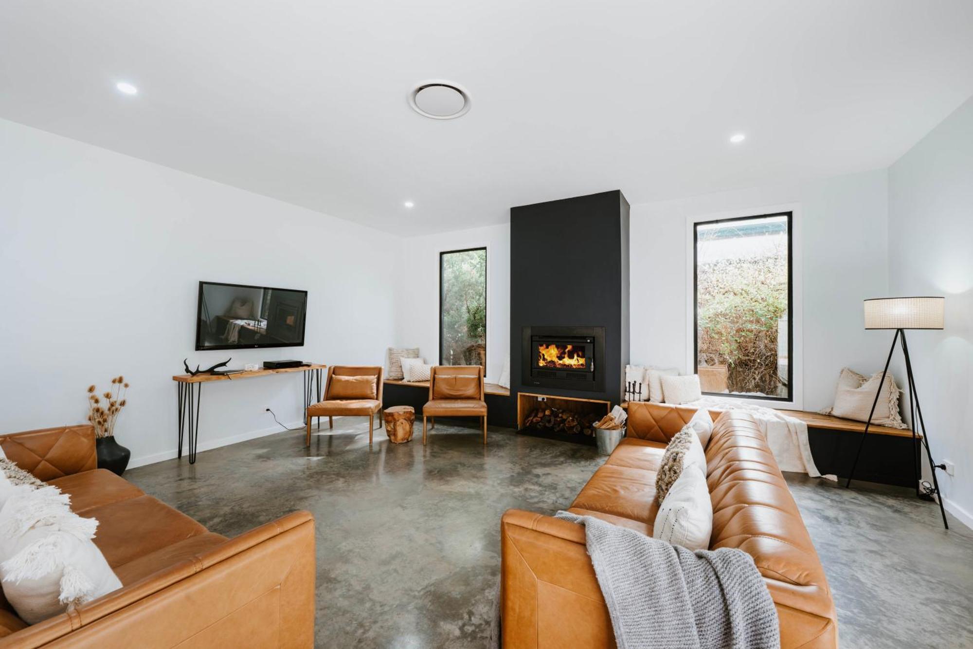 Holiday home 'waima' Year-round Comfort In The Heart Of Mudgee