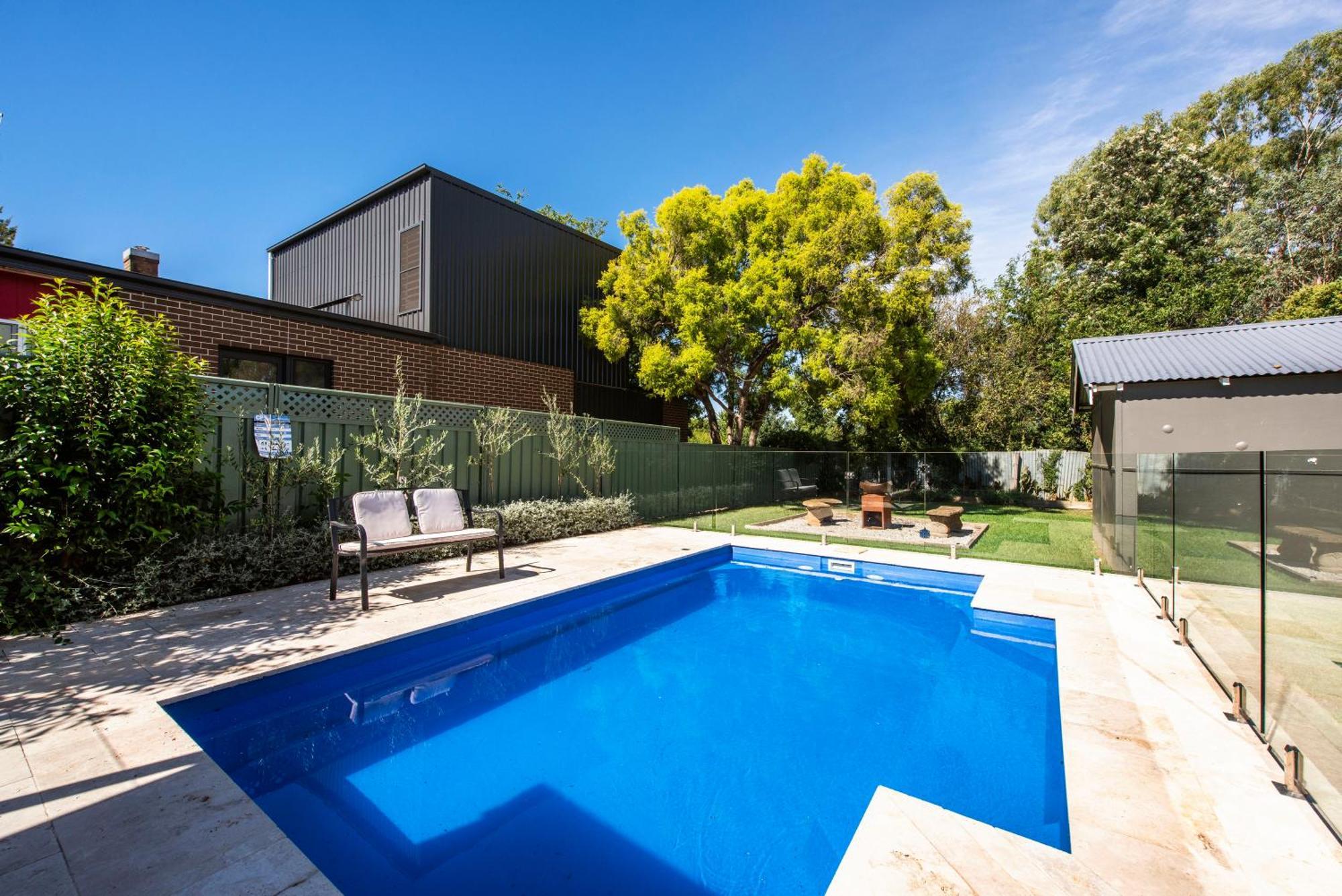 'waima' Year-round Comfort In The Heart Of Holiday home *