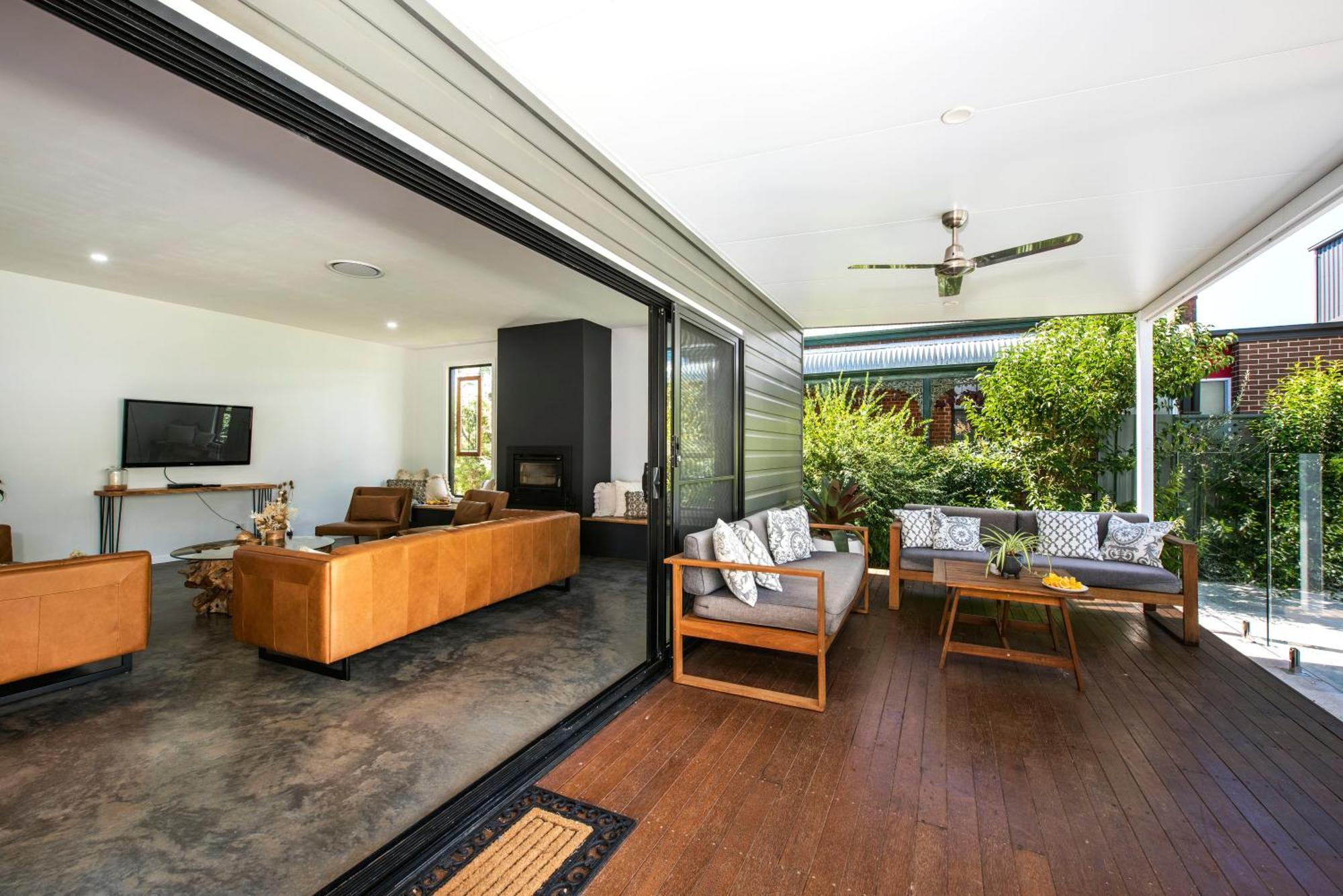 'waima' Year-round Comfort In The Heart Of