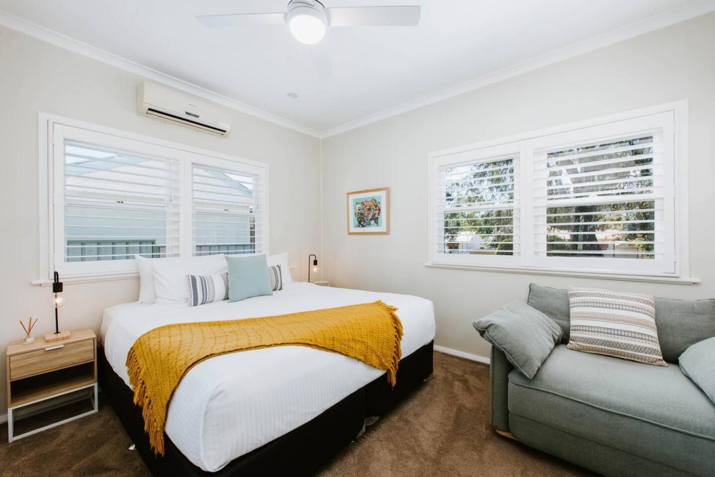 Georgie's - The Perfect Getaway * Mudgee