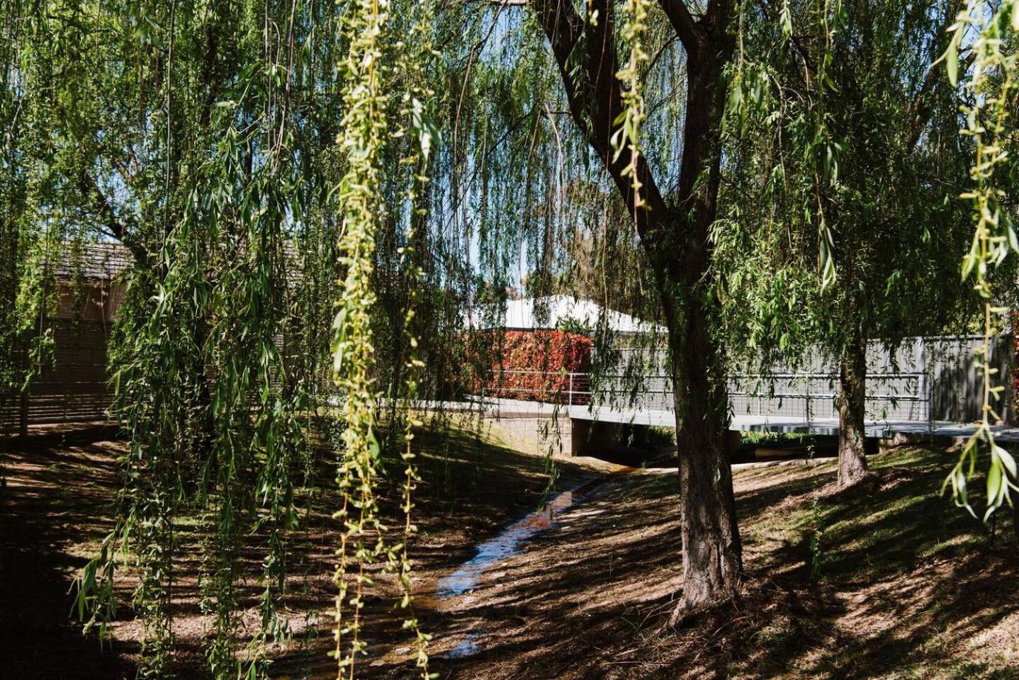 Riverlea At The Willows - A Family Country Getaway *