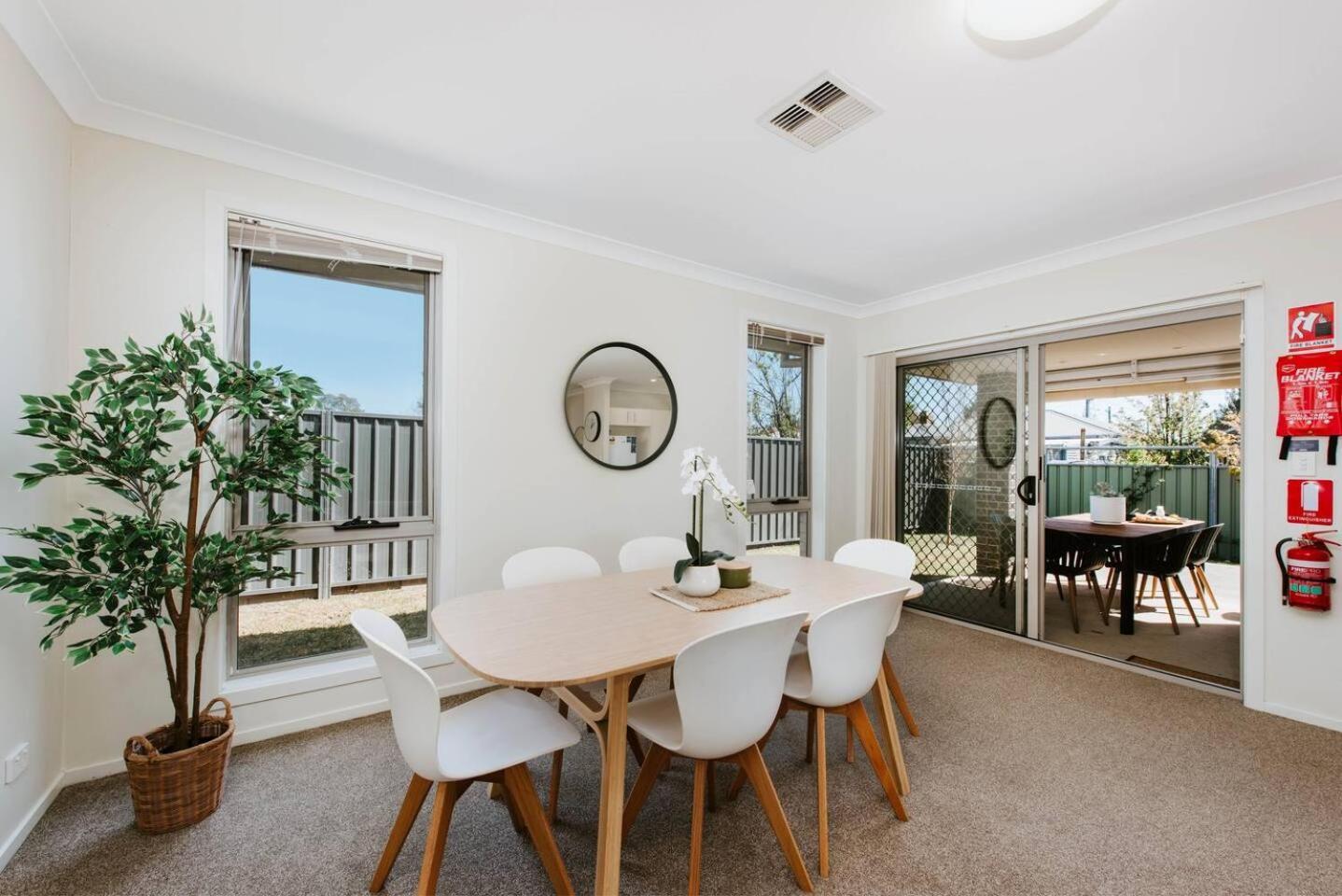 Riverlea At The Willows - A Family Country Getaway Mudgee