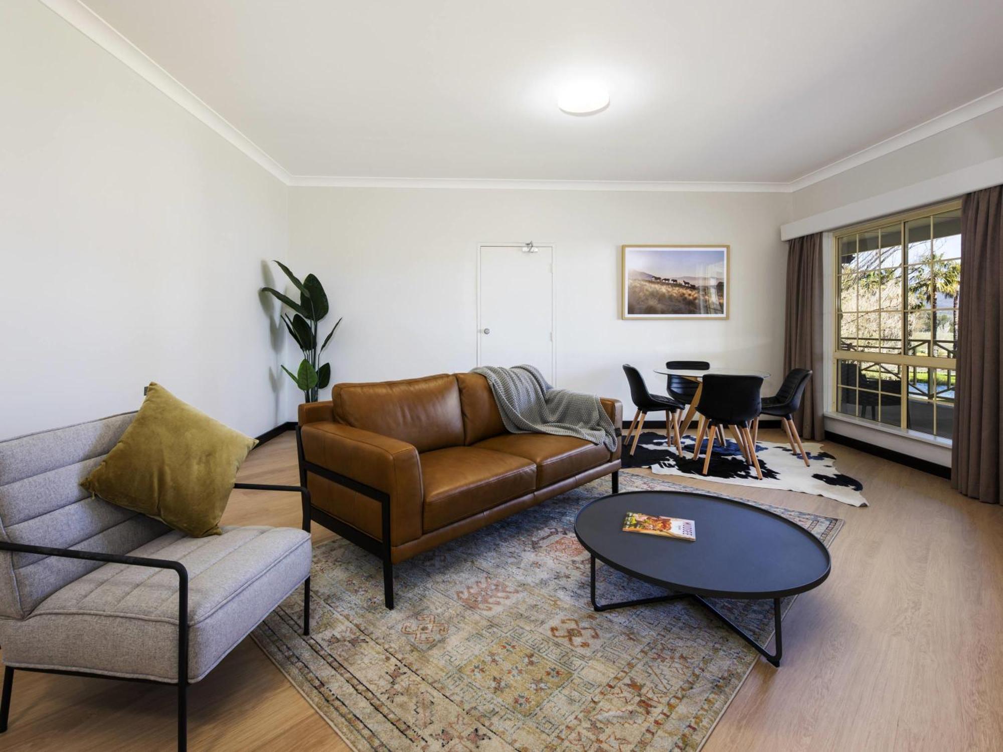Parklands Motel Mudgee