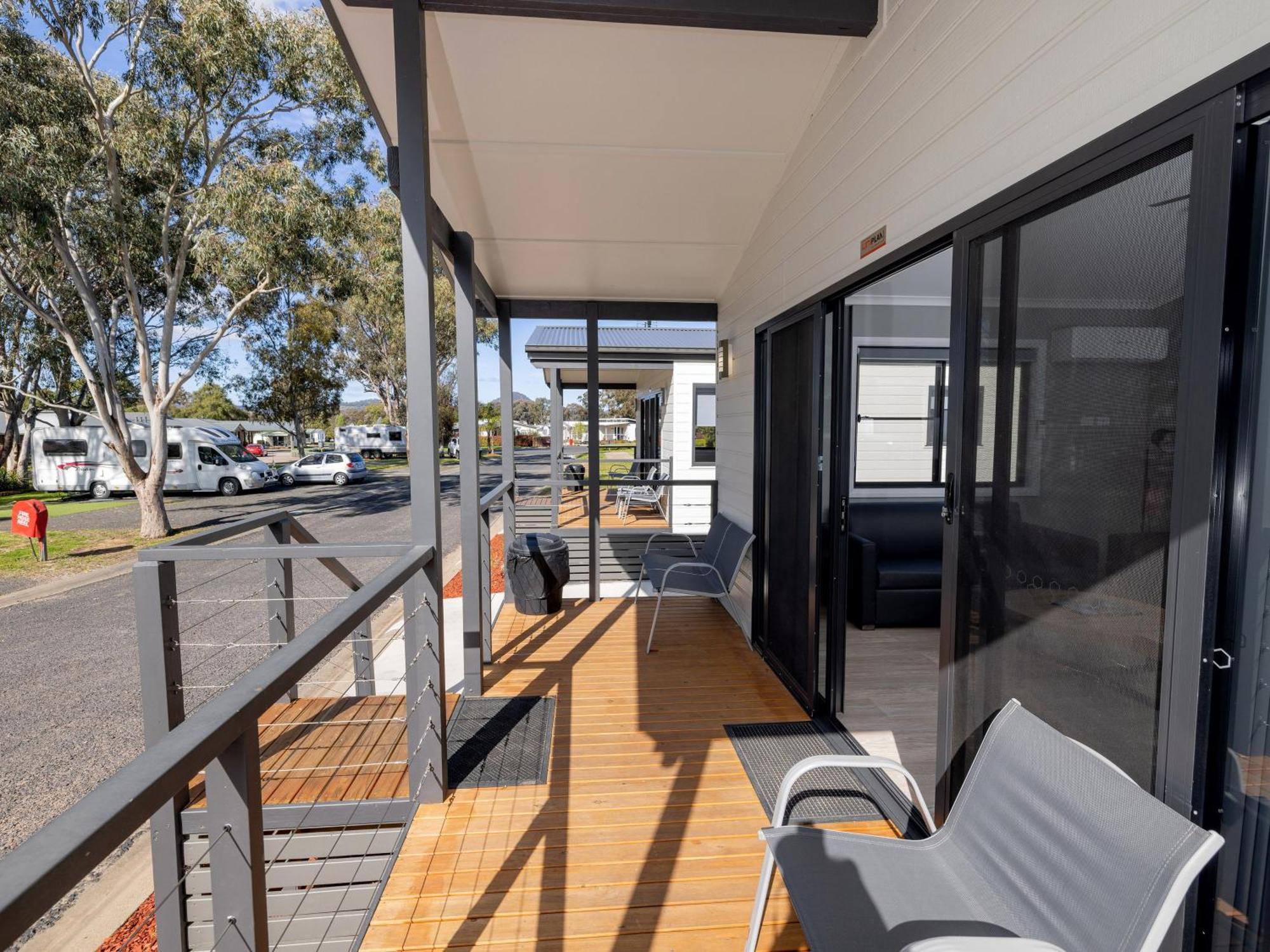 Holiday park Big4 4*