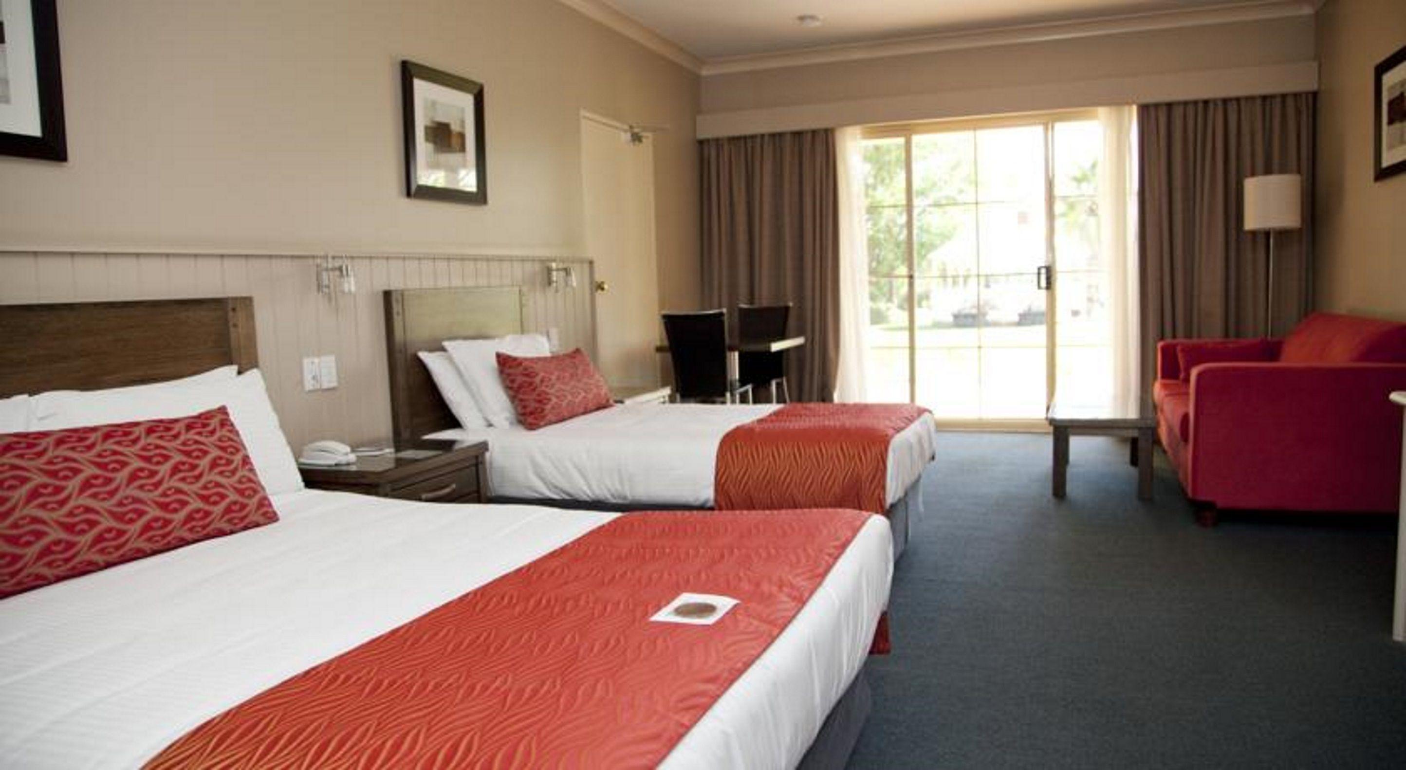 Parklands 4* Mudgee