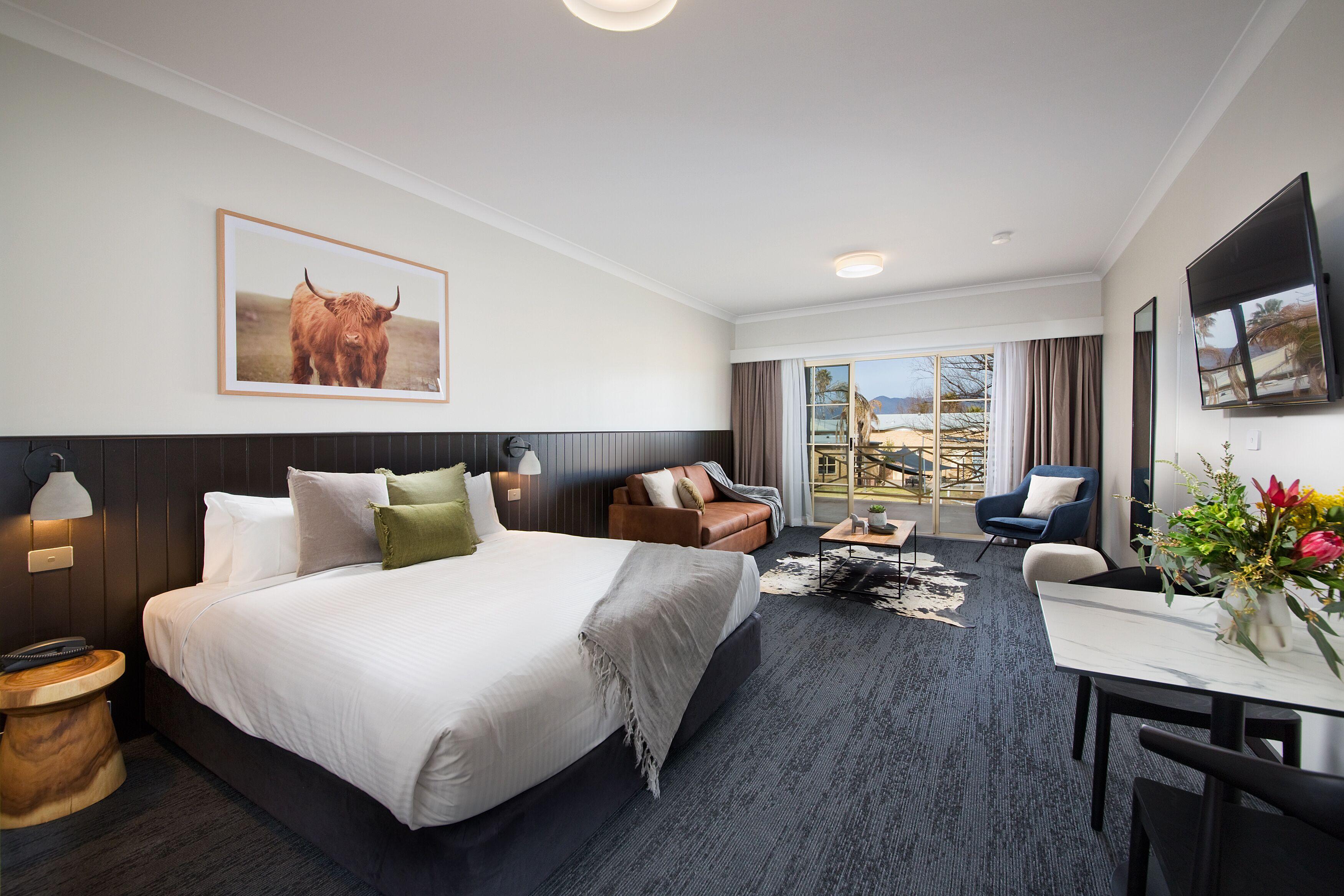 Motel Parklands Mudgee