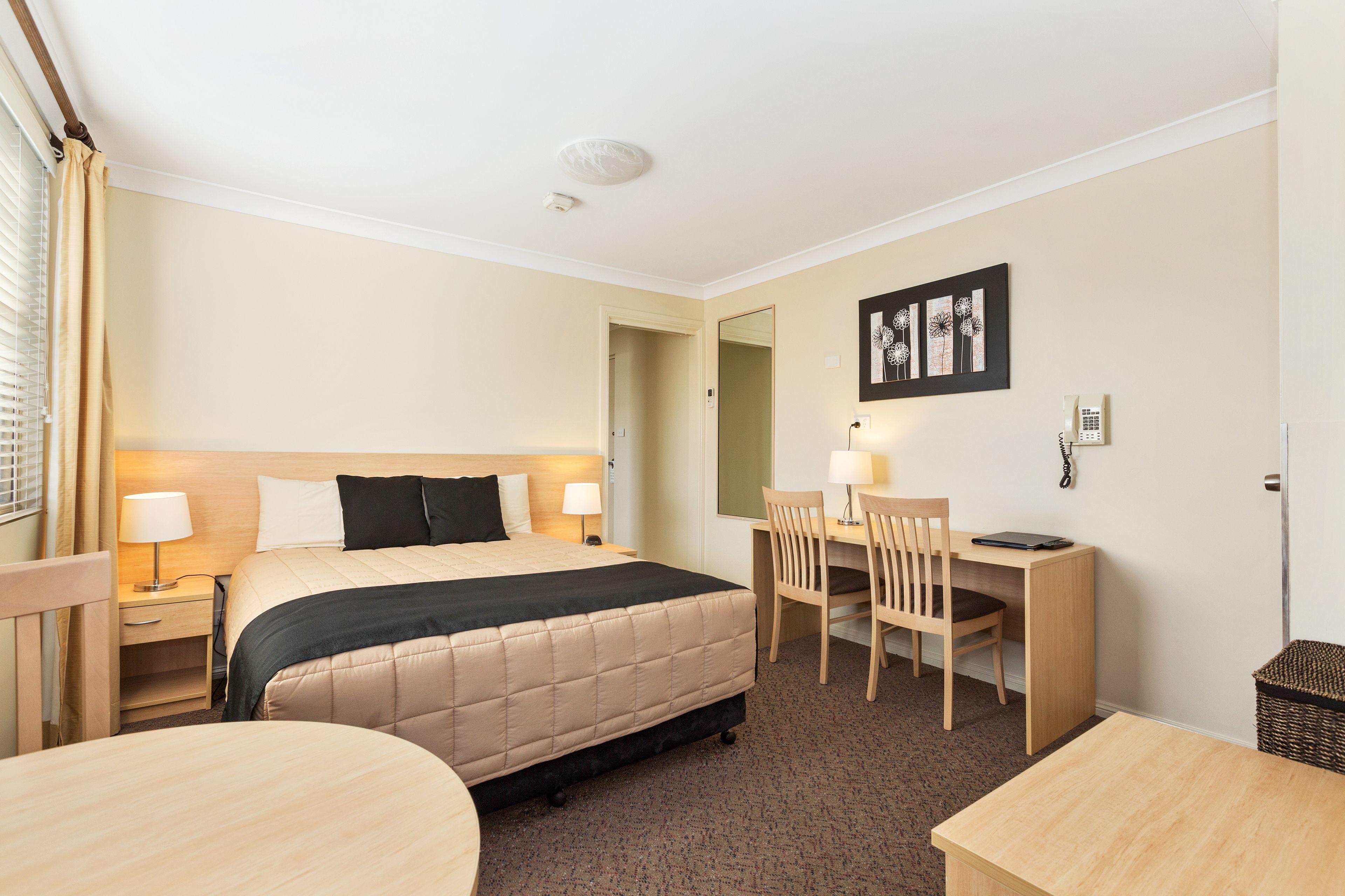 Soldiers Motel Mudgee
