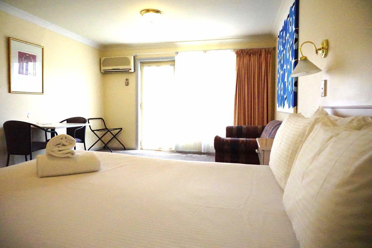 Motel The Horatio Mudgee