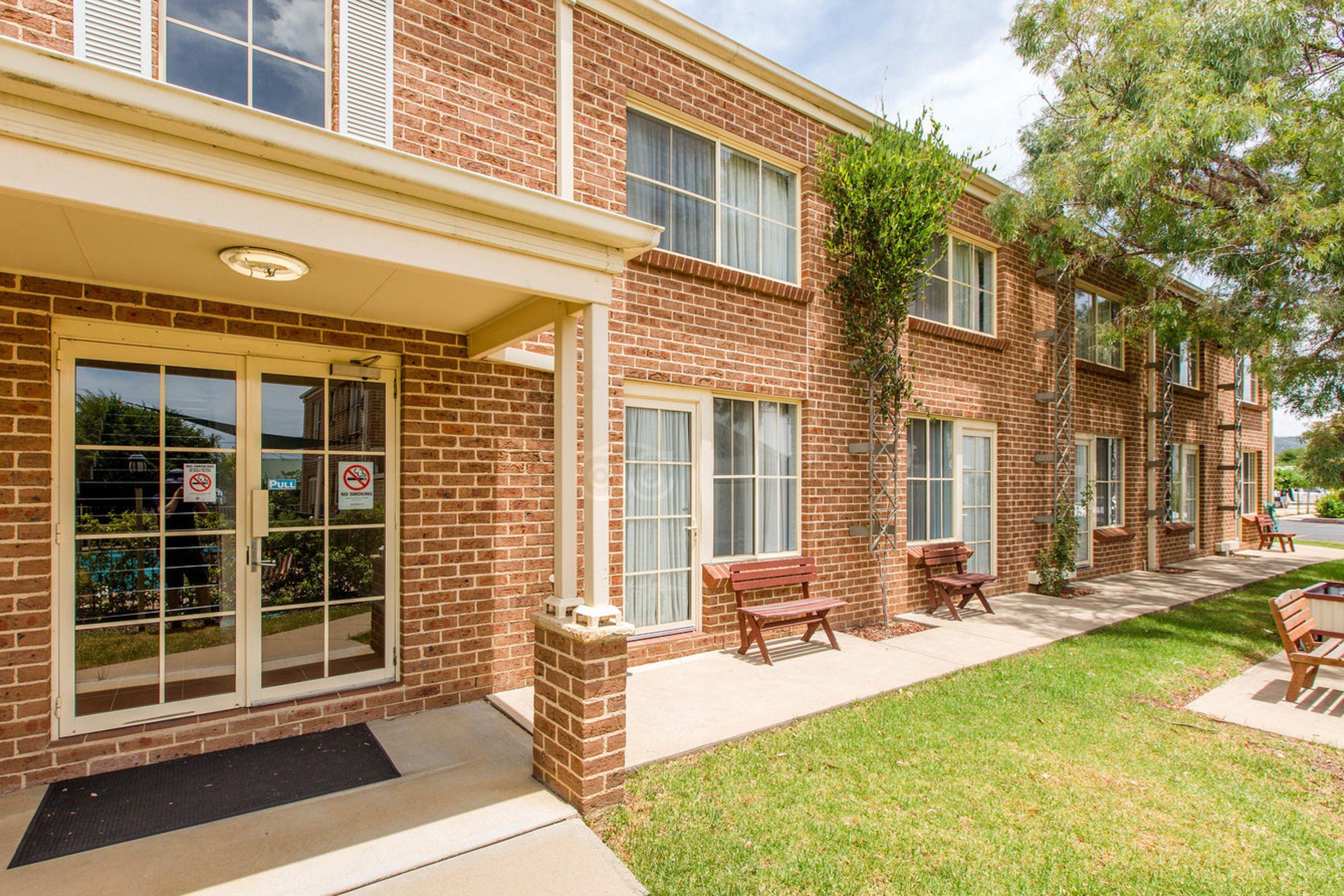 The Horatio Motel Mudgee