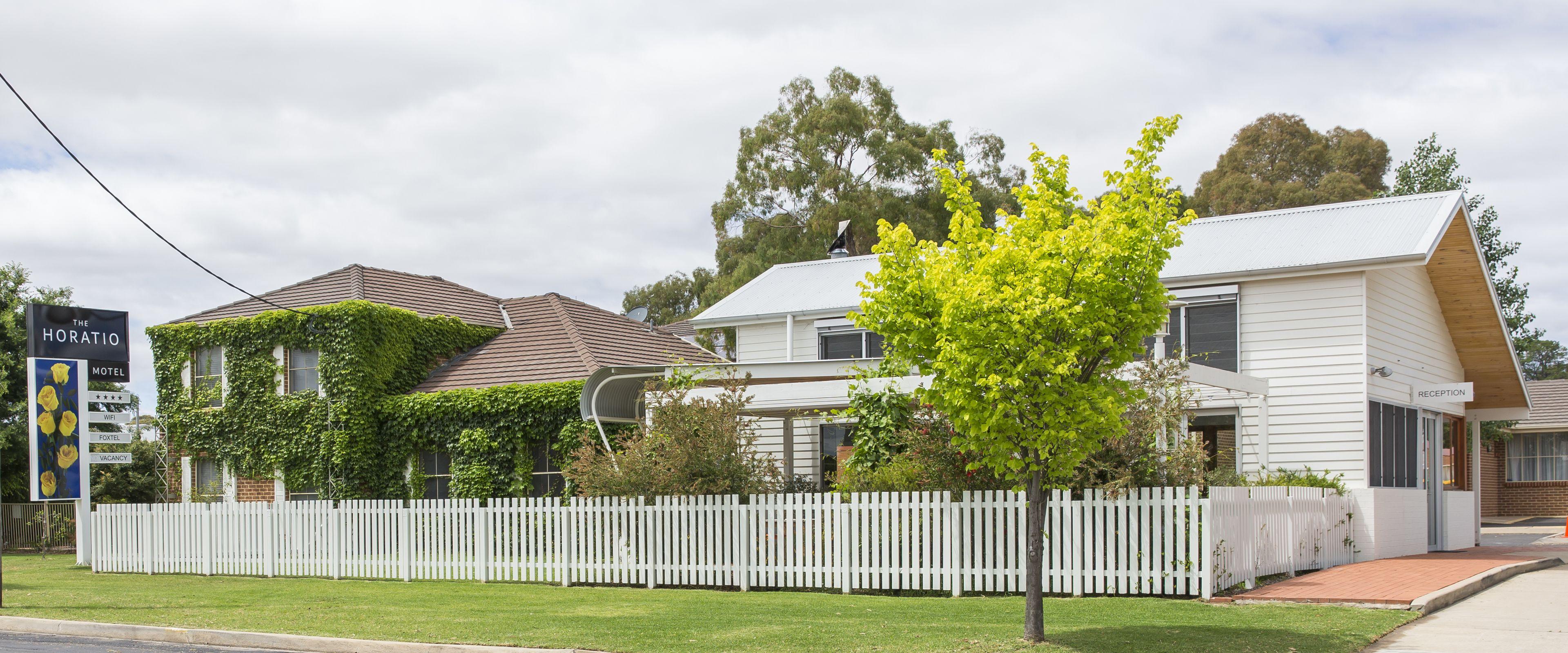 Motel The Horatio