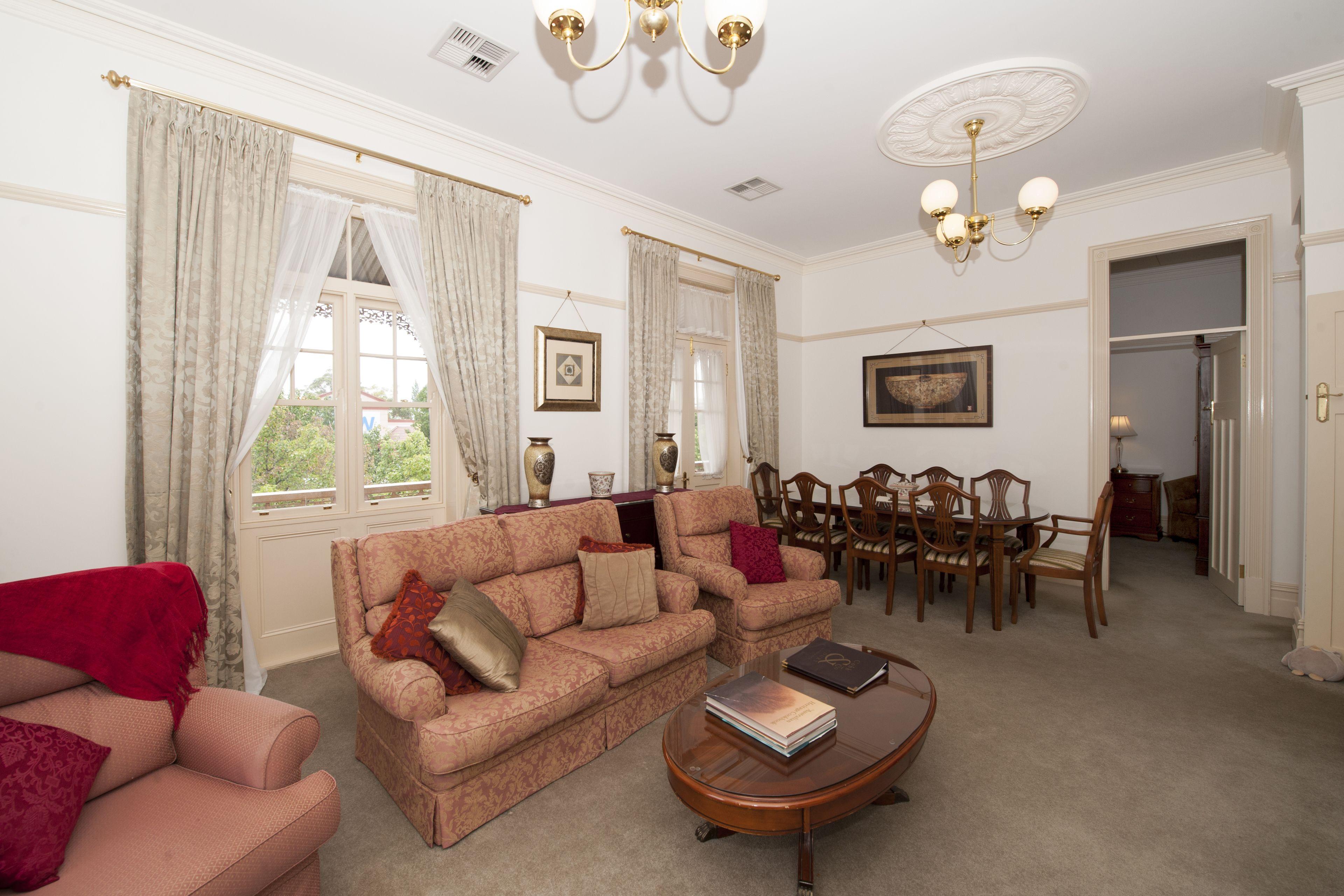 Cobb & Co Court Boutique 4* Mudgee