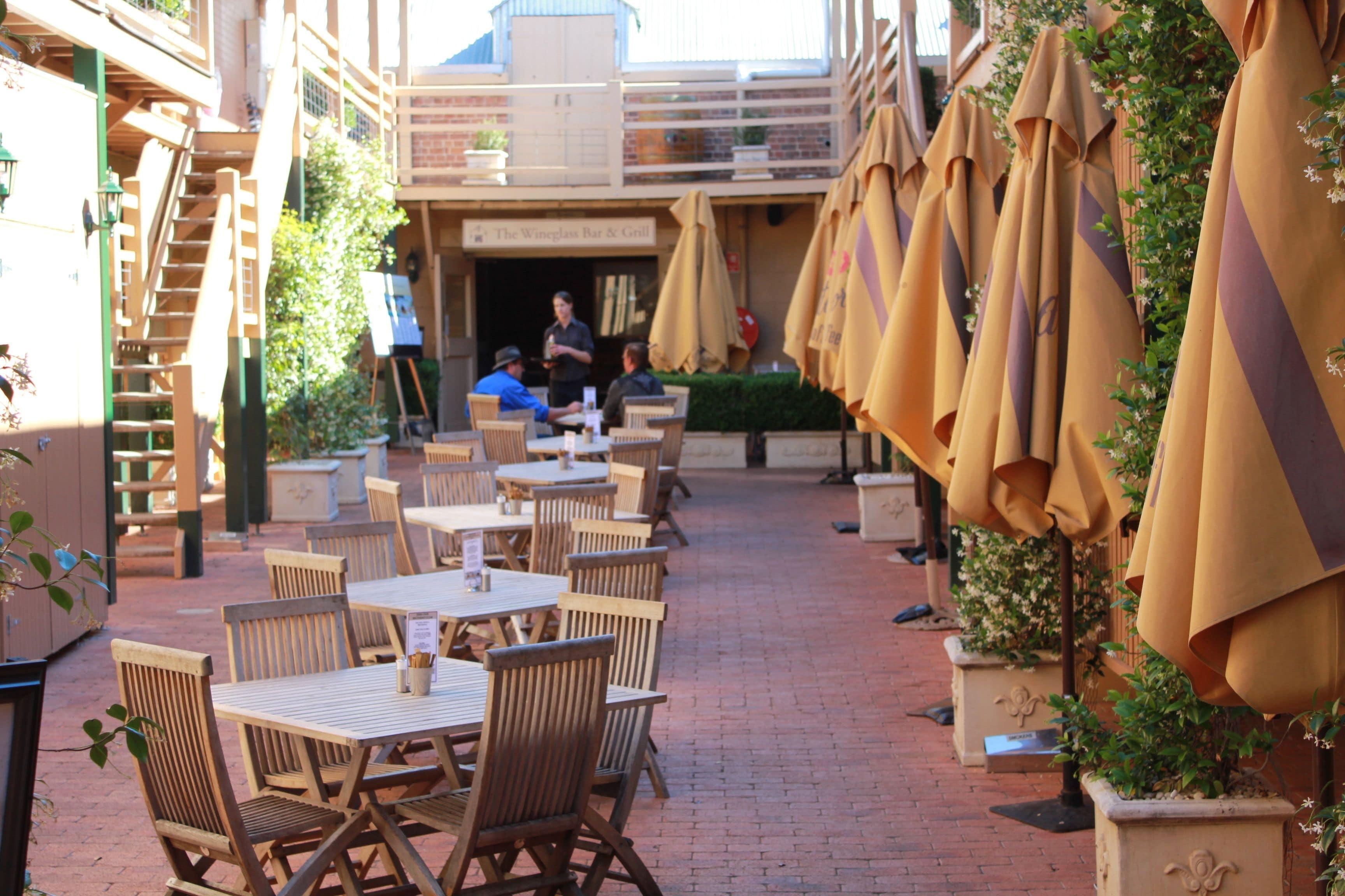 Hotel Cobb & Co Court Boutique