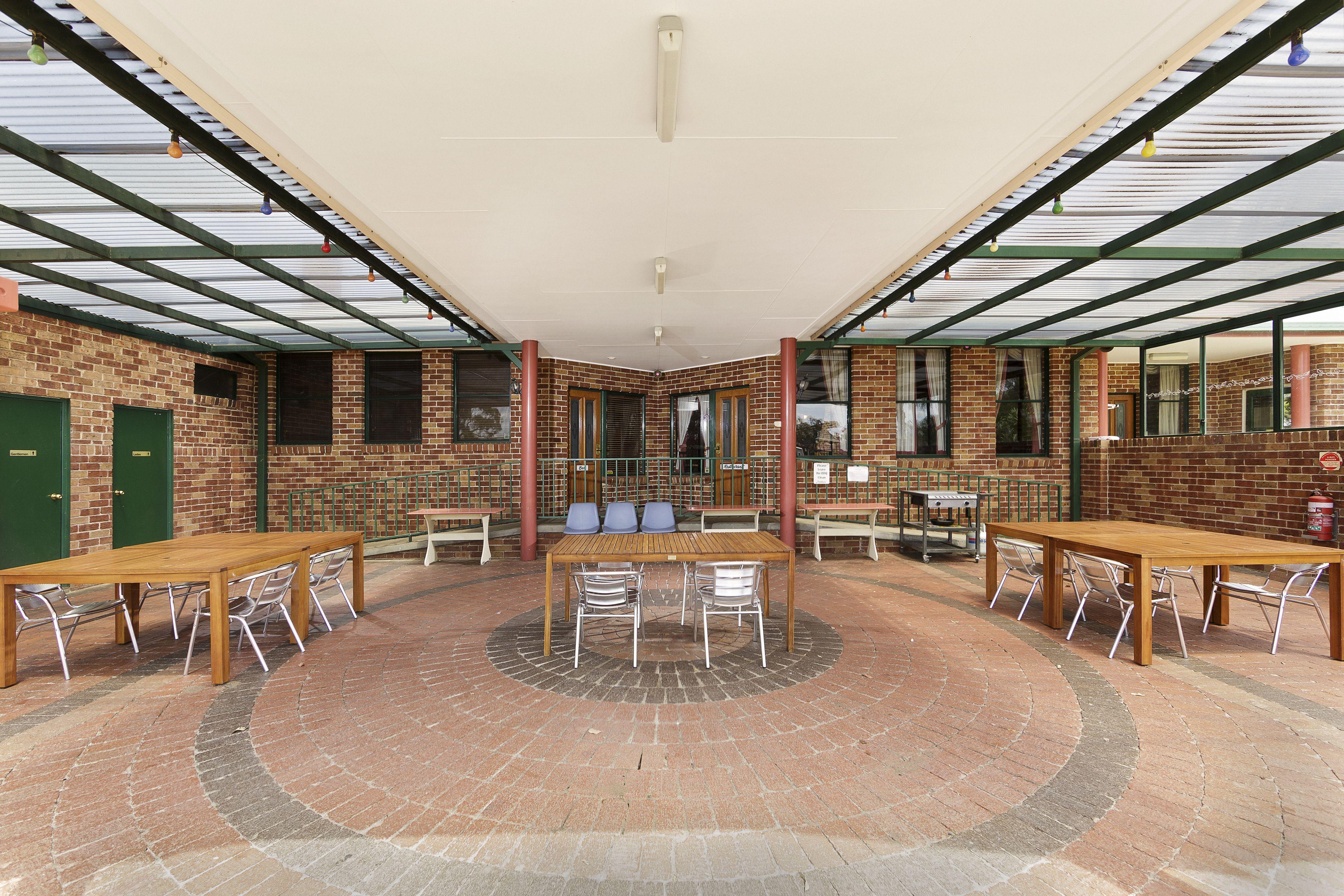 Holiday park Big4 4*