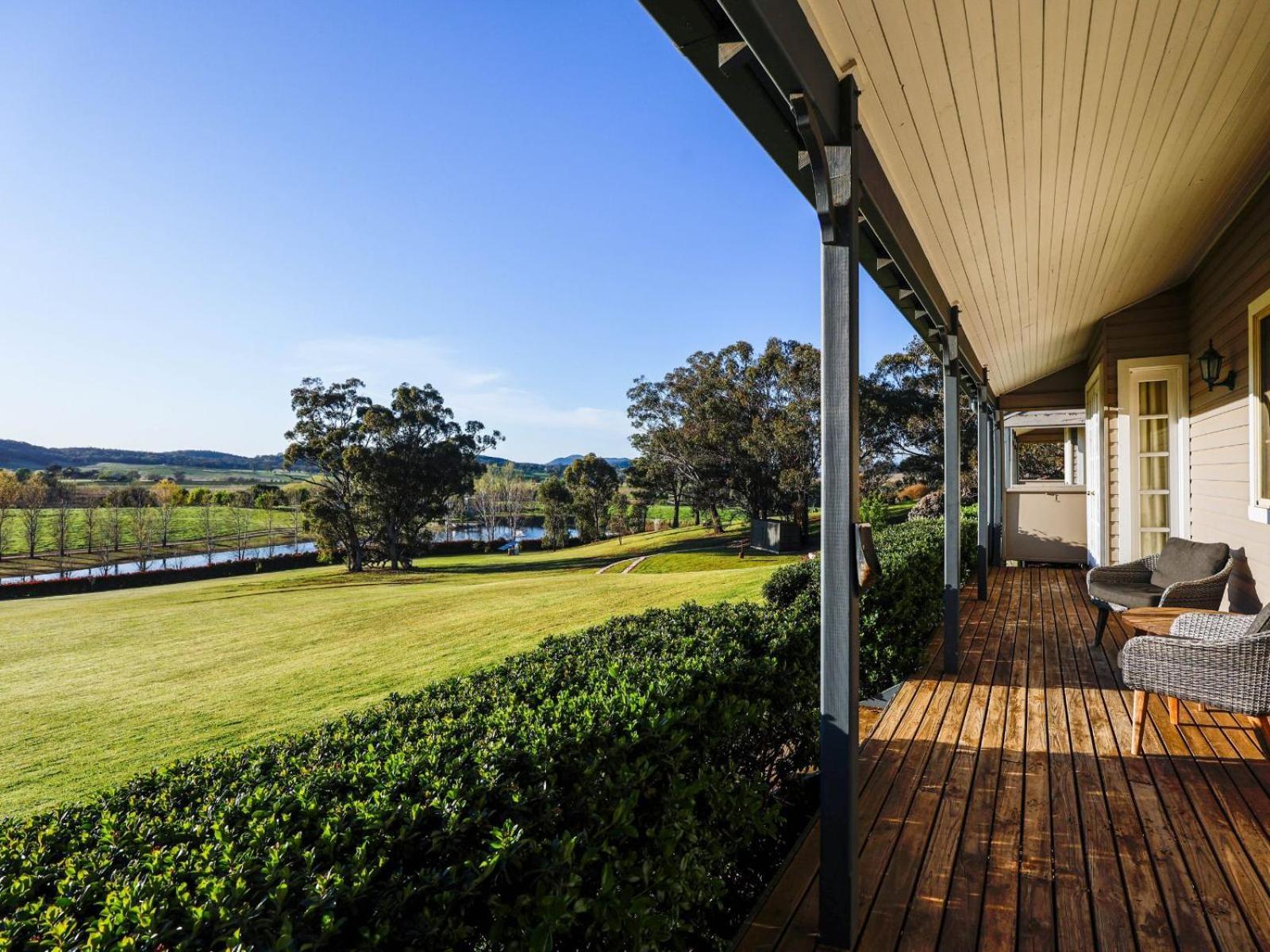 Peppertree Hill Farm Holiday home Mudgee