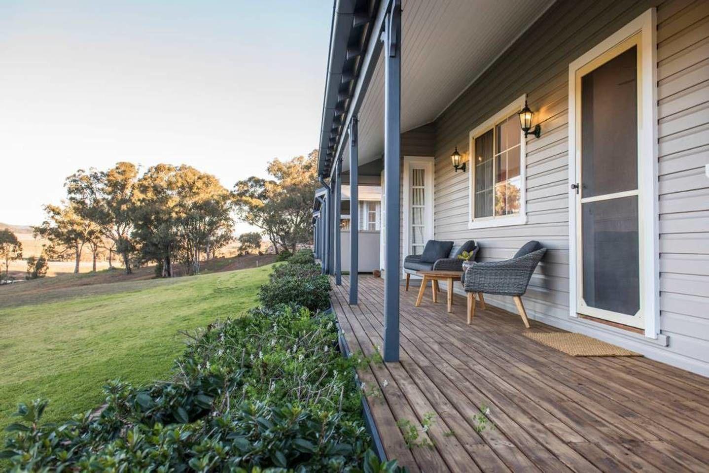 Holiday home Peppertree Hill Farm Mudgee