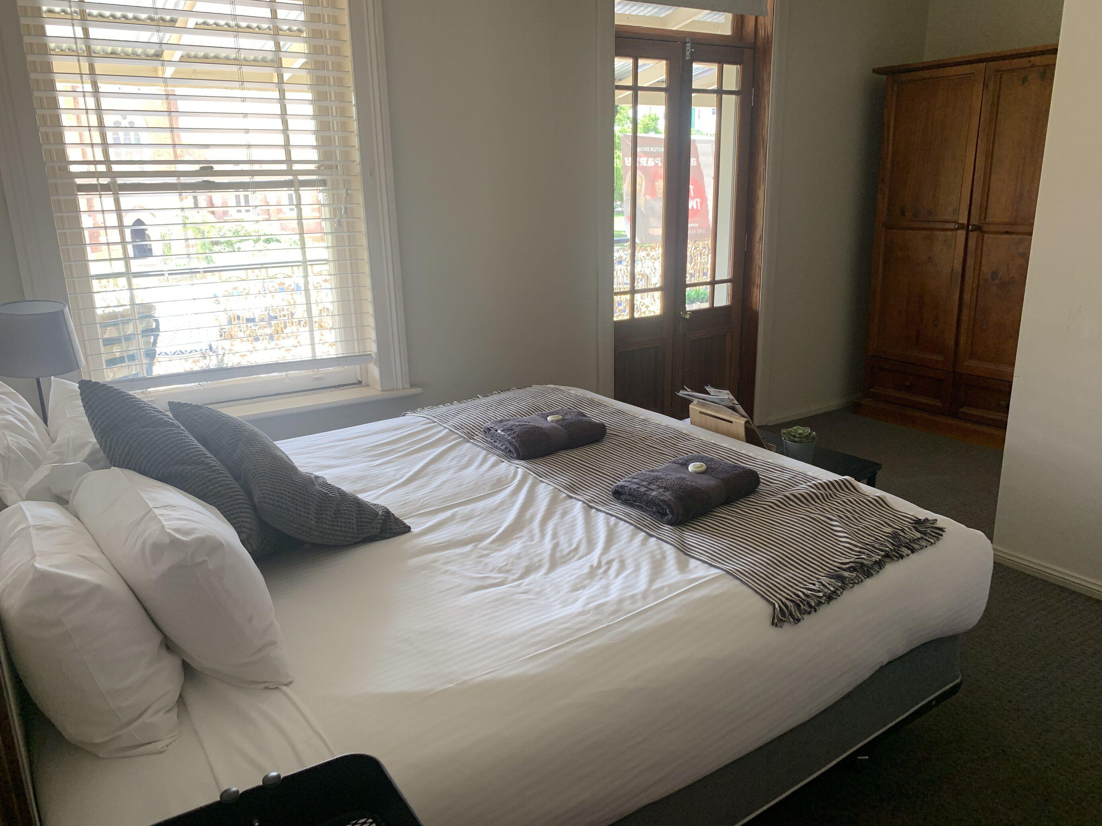 The Woolpack 4* Mudgee