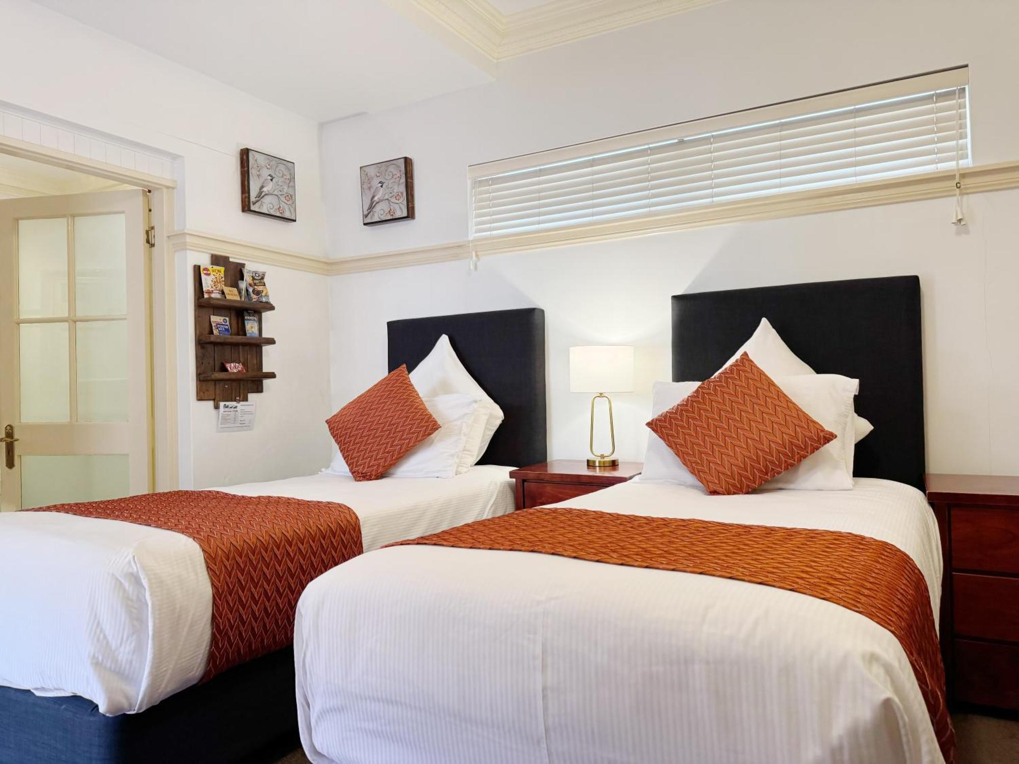 Cobb & Co Court Boutique 4* Mudgee