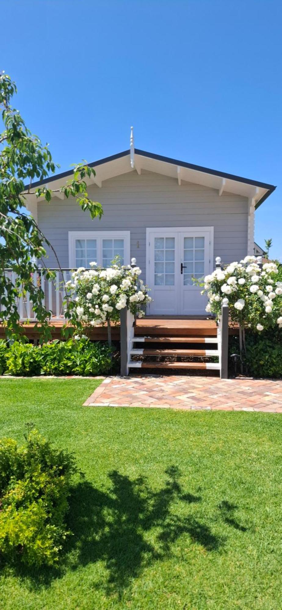 Dangerfield Oaks Boutique Cottage's Mudgee