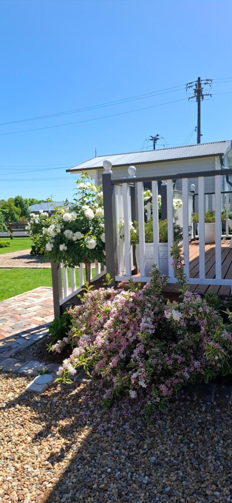 Dangerfield Oaks Boutique Cottage's Farm stay